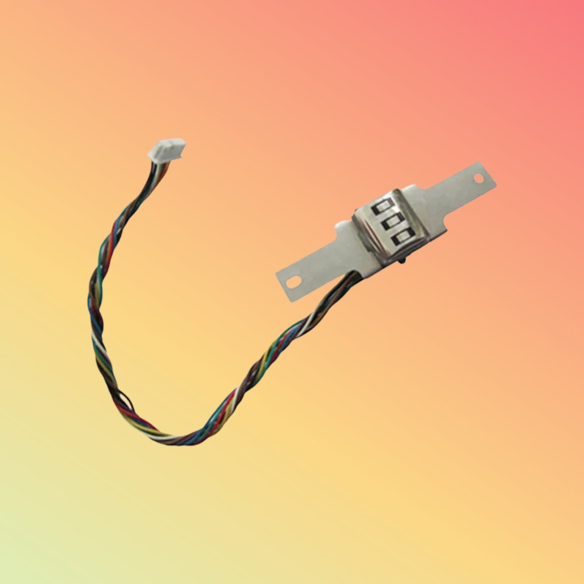 ISO7810 And ISO7811 Three Tracks Read Magnetic Heads MH0033 - NEOTECH
