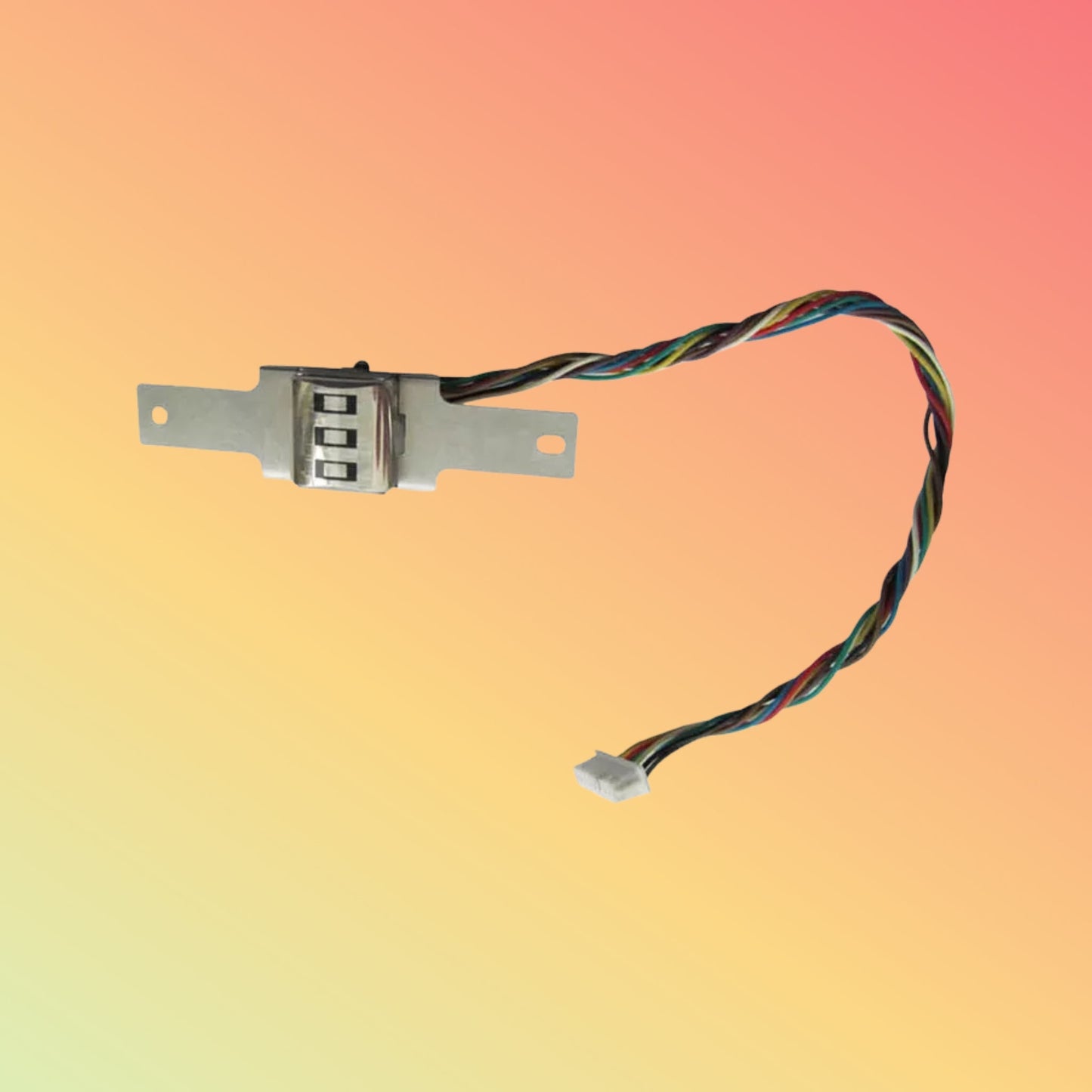 ISO7810 And ISO7811 Three Tracks Read Magnetic Heads MH0033 - NEOTECH