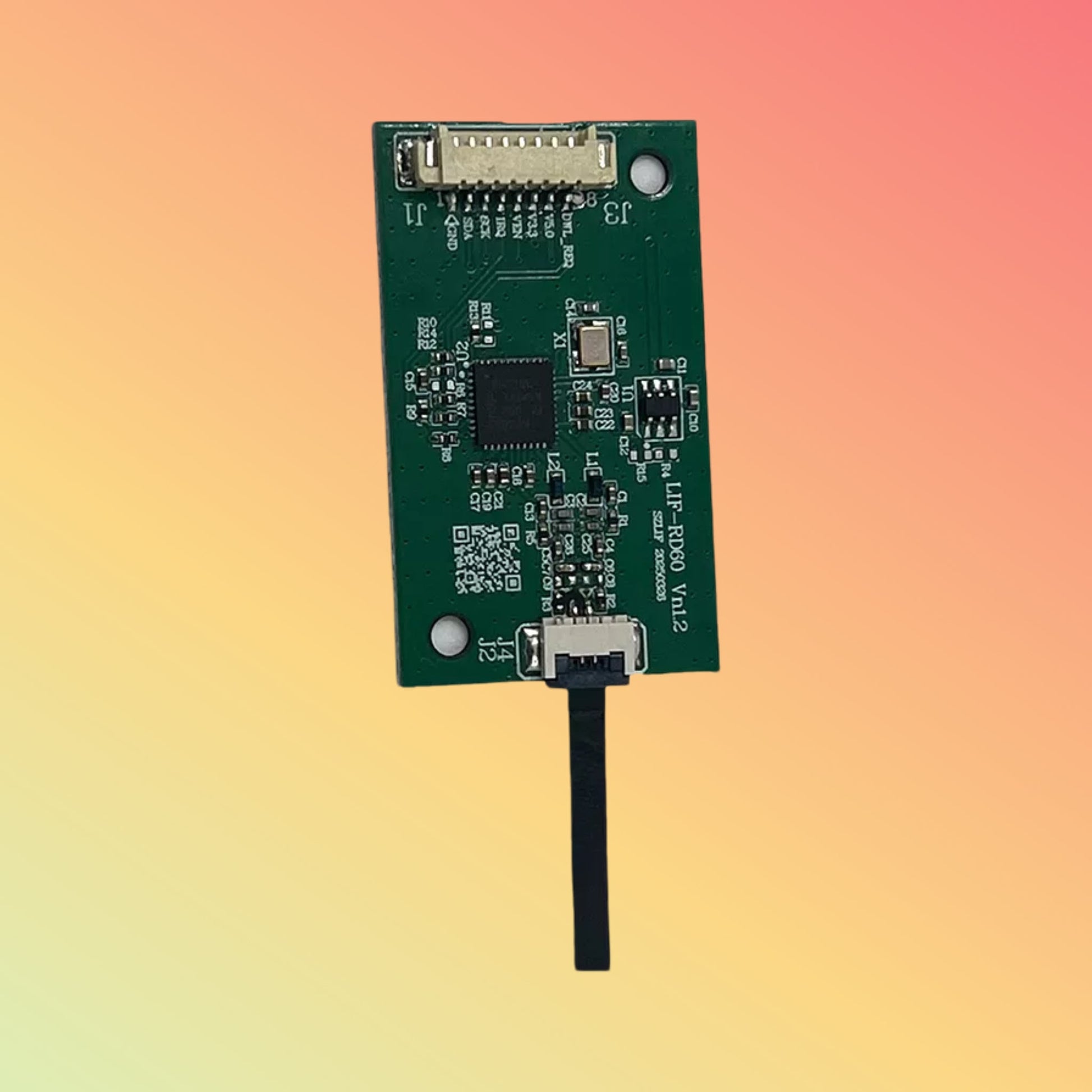 ISO/IEC 14443 RFID Nfc Terminal Embedded Contactless Smart Card Reader for Kiosk RD60 - NEOTECH