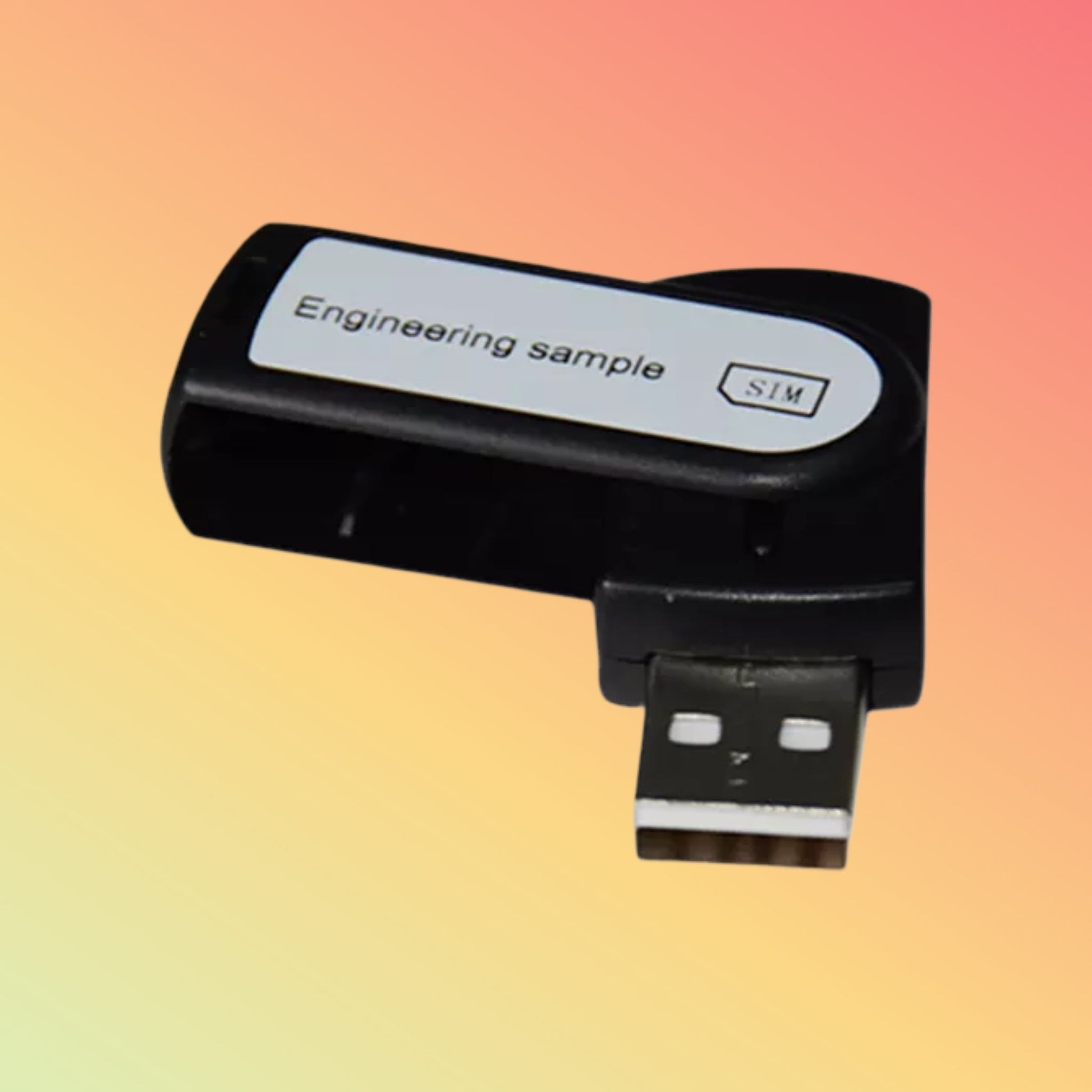 ISO/IEC 7816 USB Mini SIM Card Reader Writer DCR35 - NEOTECH