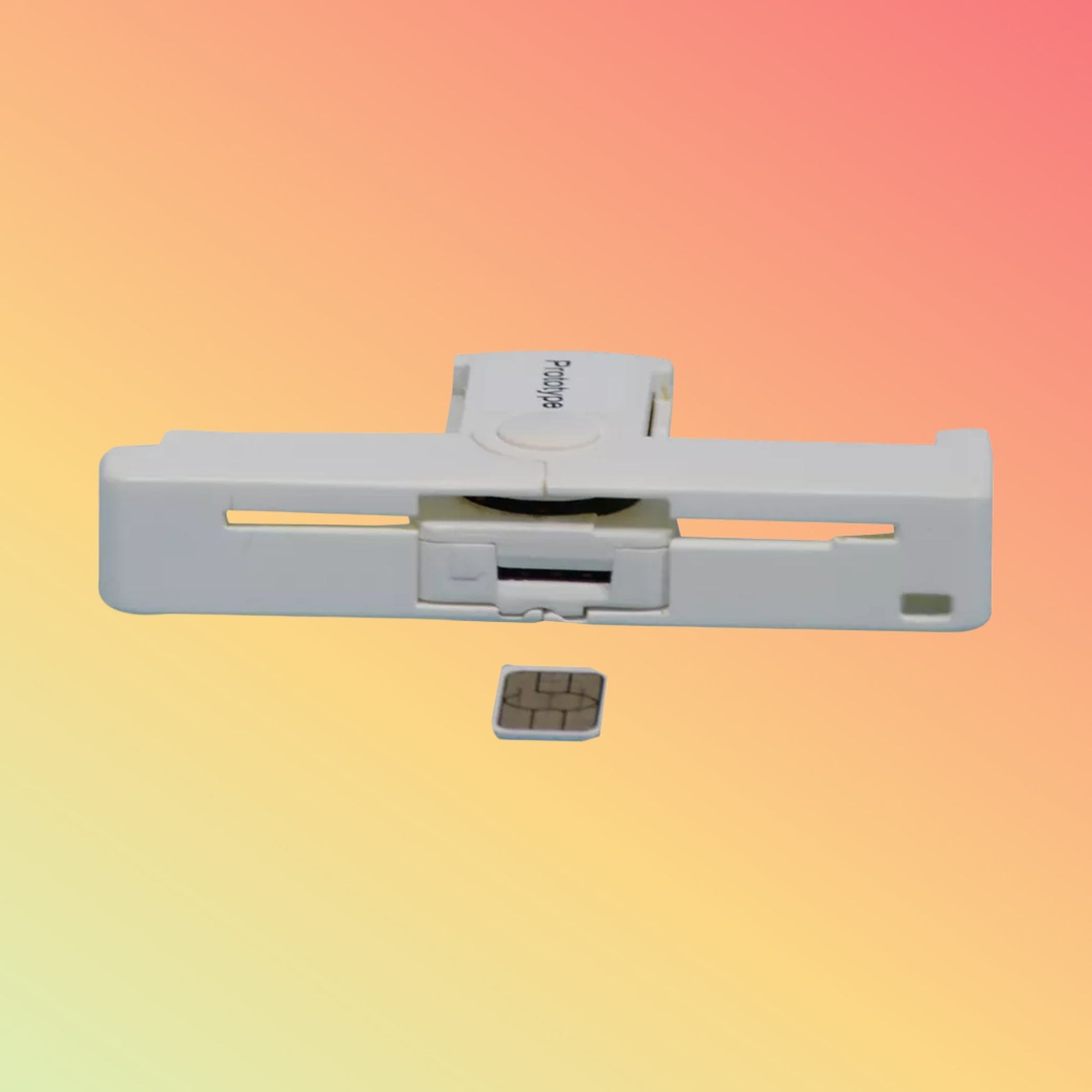 ISO/IEC 7816 USB Type C EMV Contact Smart Card Reader DCR38 - UC - NEOTECH