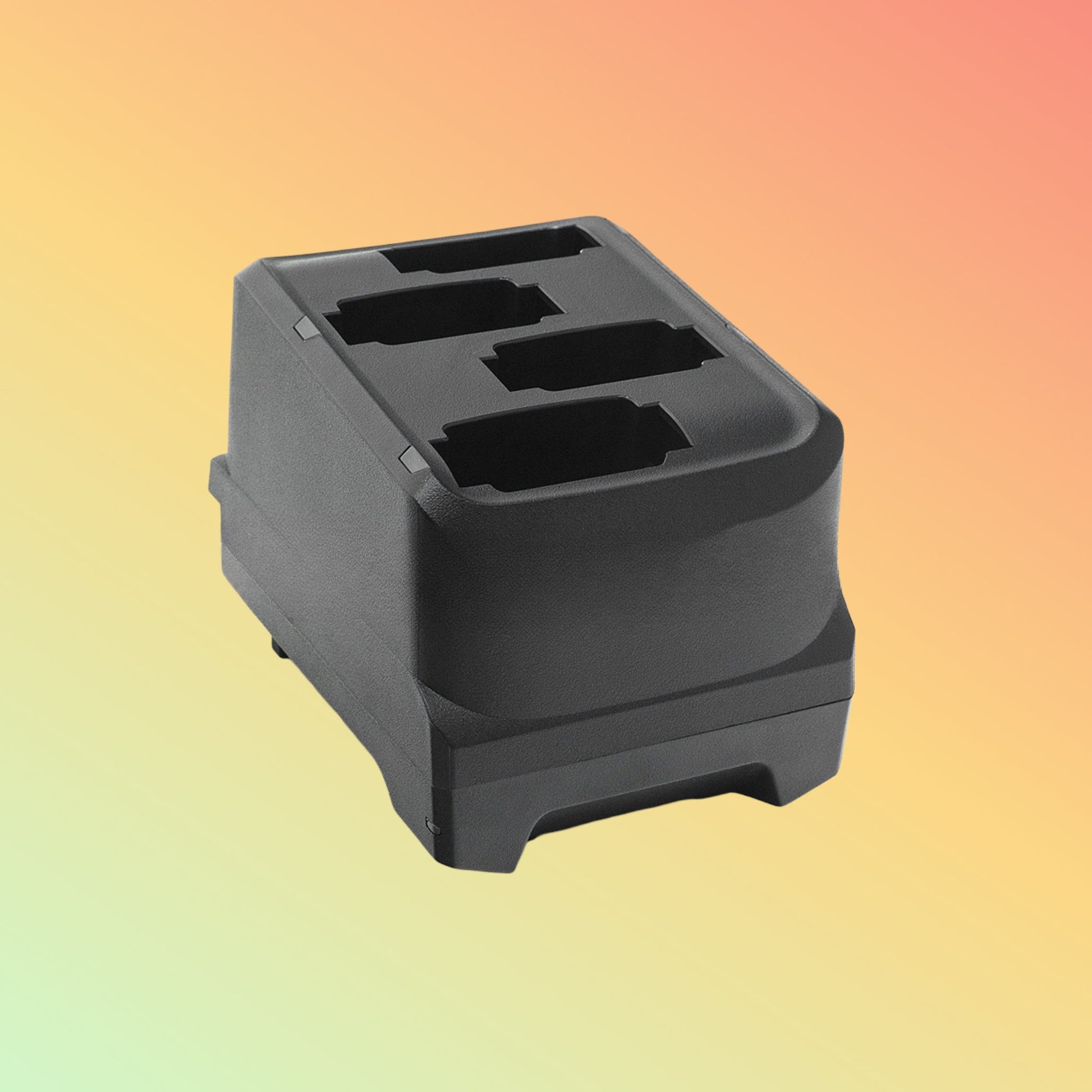 Iyoubol 4 - Slot Cradle Charging Base Kit for Zebra MC9300 MC930B 930P Battery Charger - NEOTECH