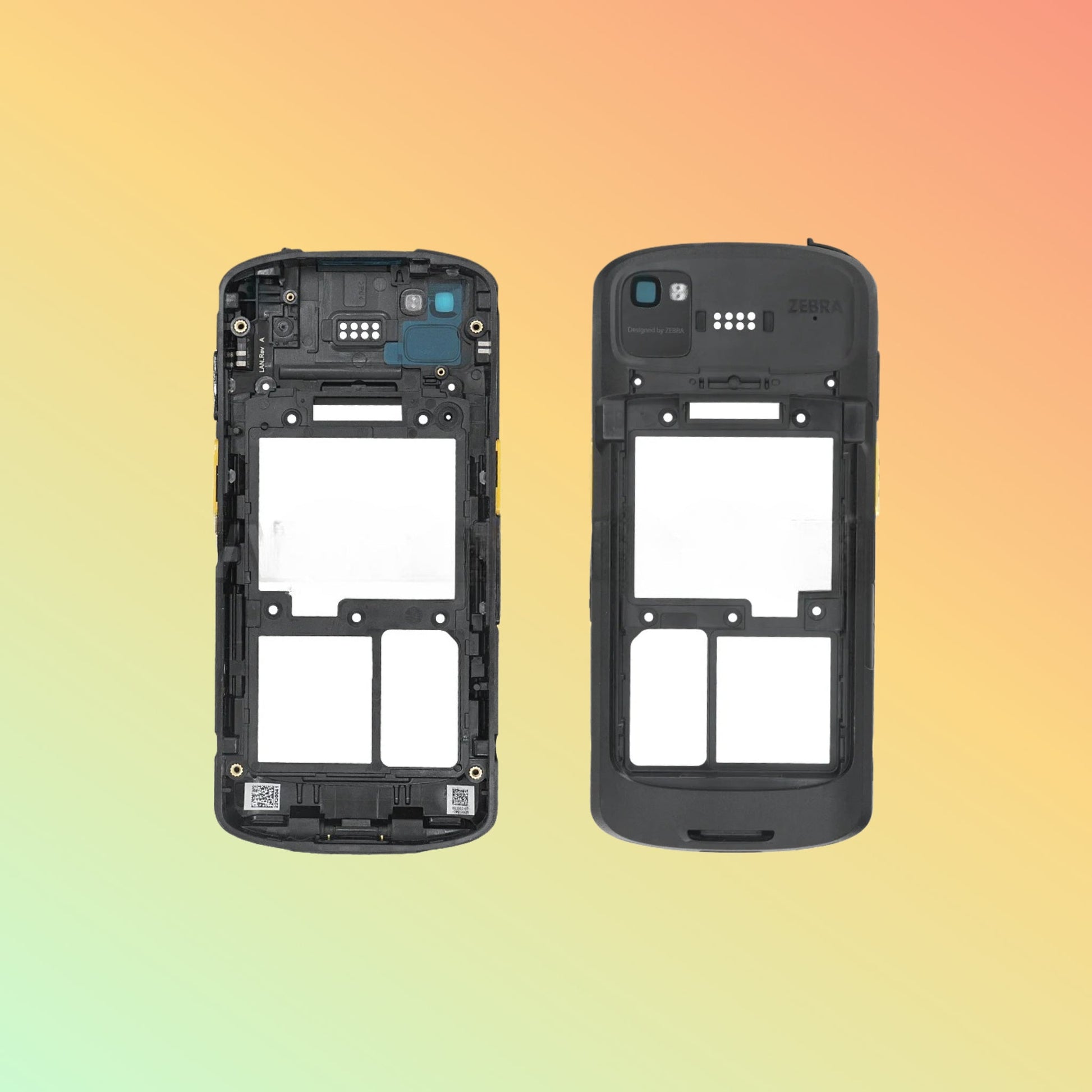 Iyoubol Back Cover Replacement for Zebra TC53 TC58 - NEOTECH