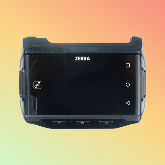 Iyoubol Display & Touch screen with Front Cover Replacement for ZEBRA WT6300 - NEOTECH
