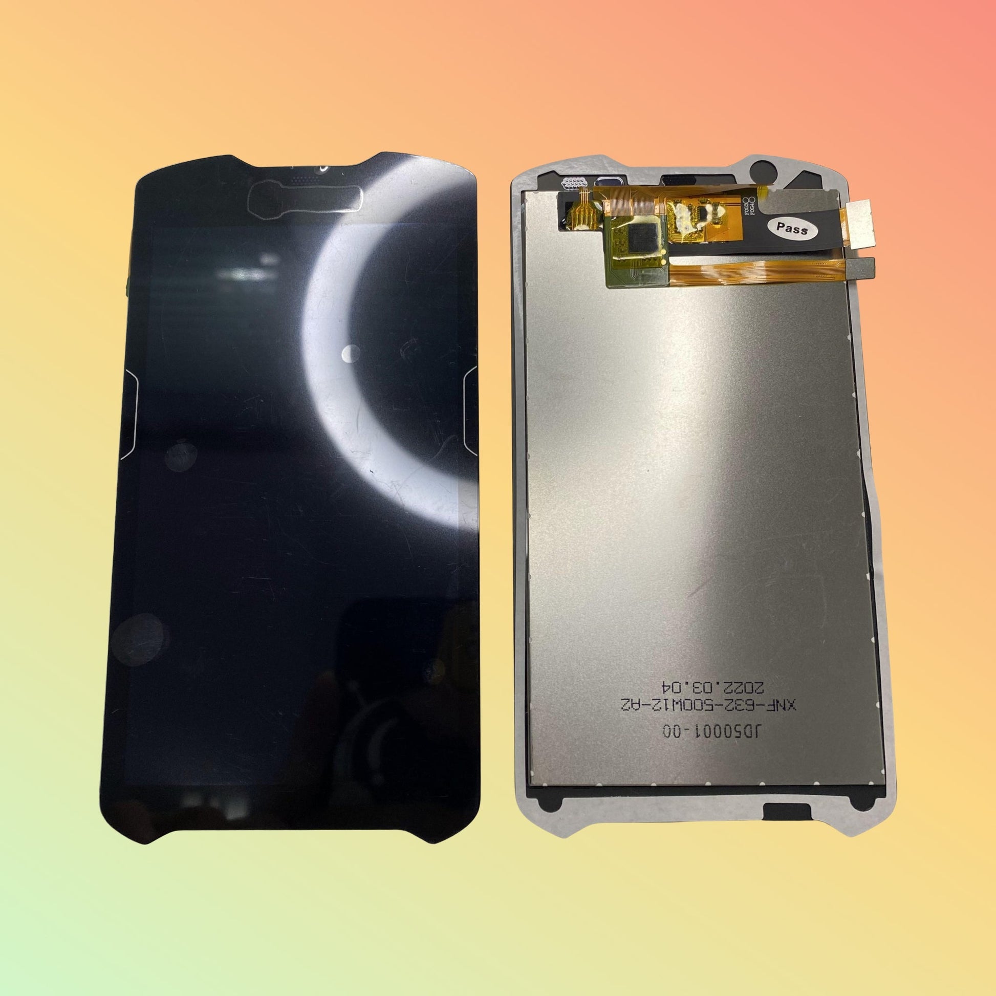 Iyoubol LCD Module with Touch Screen Replacement for Zebra TC51 TC510K TC56 (NO OEM) - NEOTECH