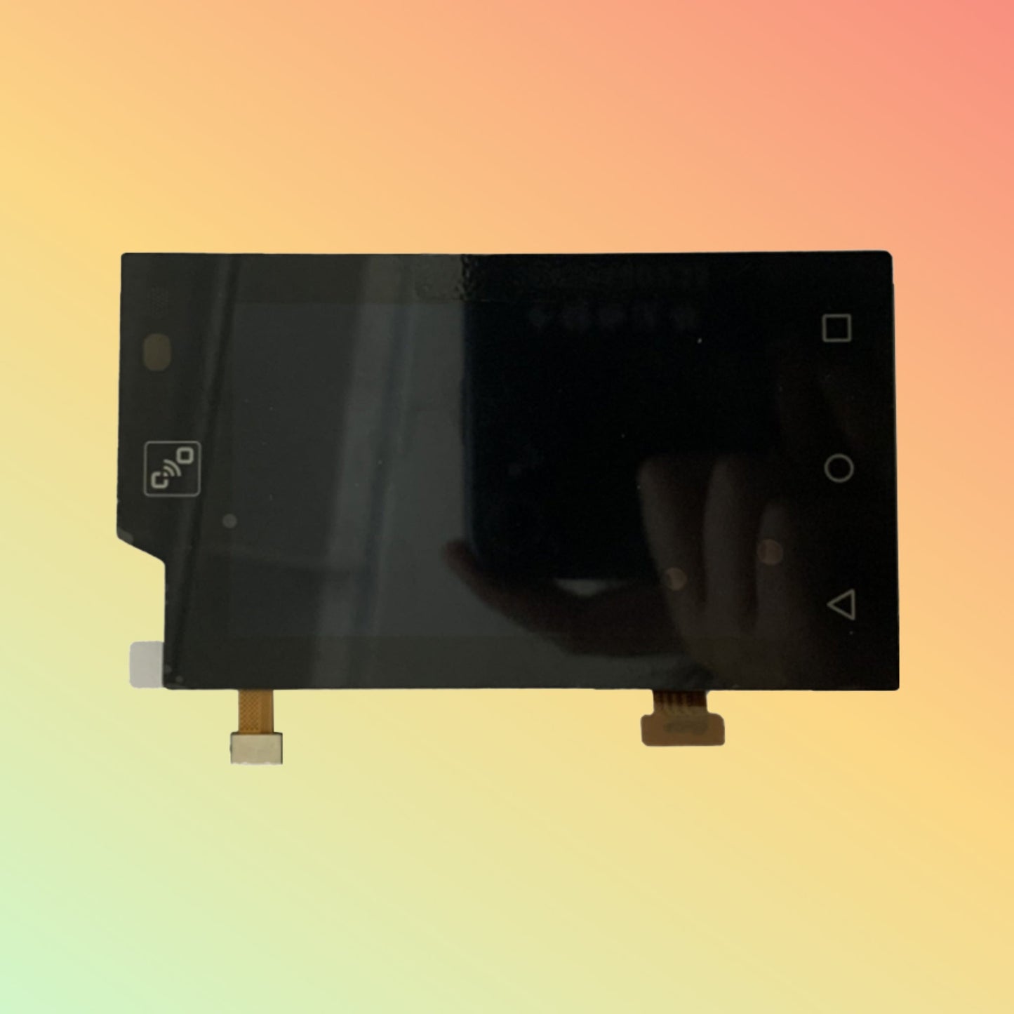 Iyoubol LCD with Touch screen Replacement for ZEBRA WT6300 - NEOTECH