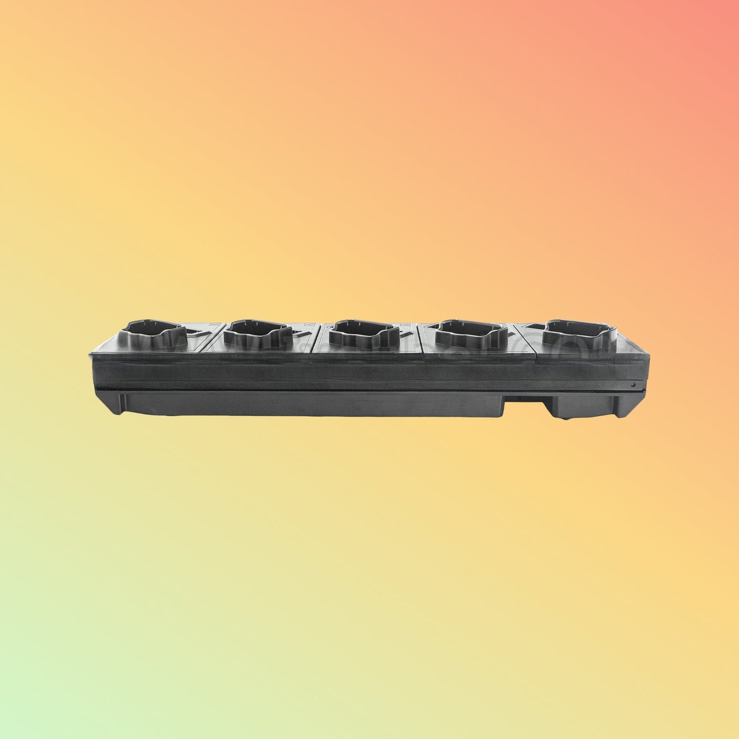 Iyoubol RS6000 5Slot Charge Only Cradle w/Spare Battery Charger （CRD - NGRS - 5S5BC - 02） - NEOTECH