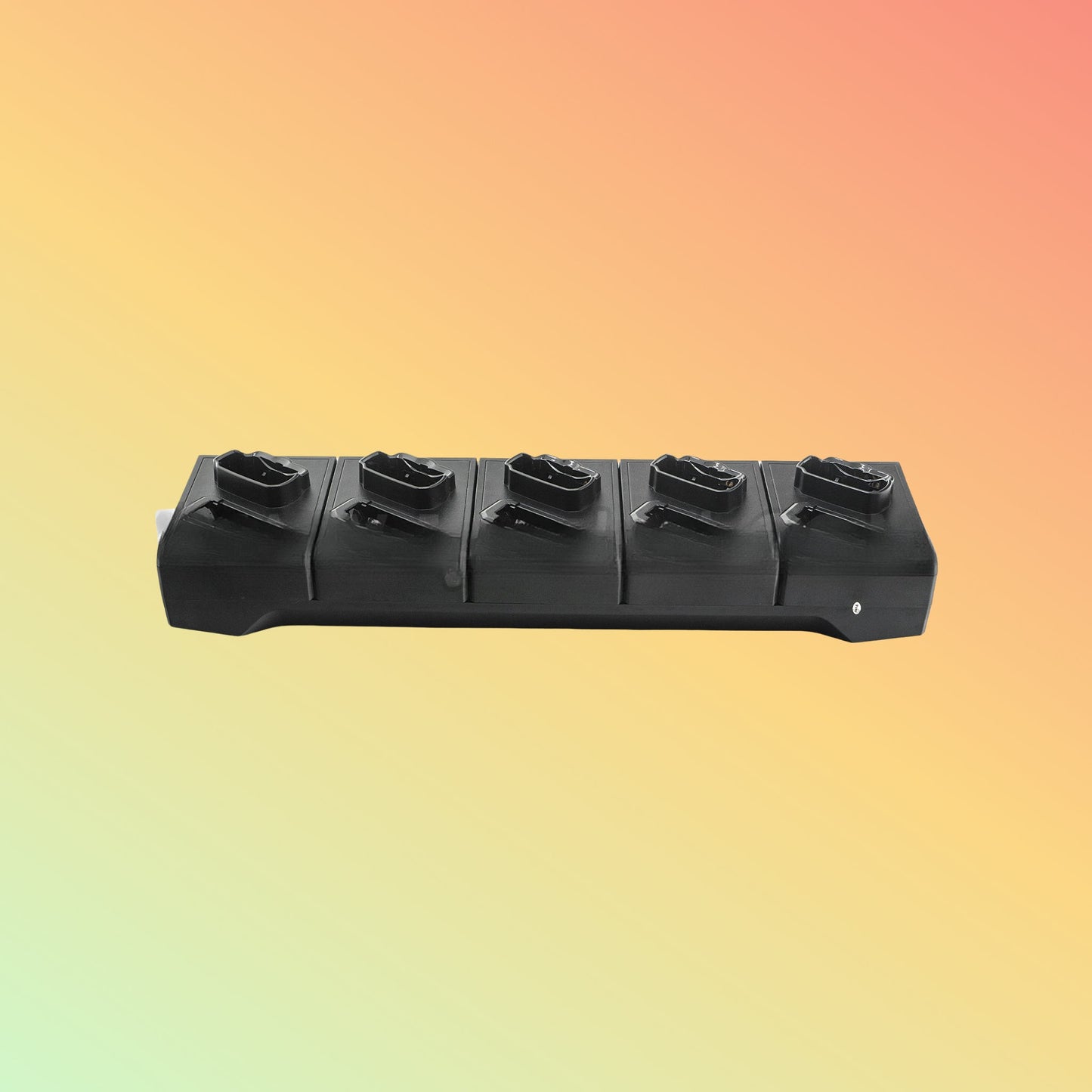 Iyoubol RS6000 5Slot Charge Only Cradle w/Spare Battery Charger （CRD - NGRS - 5S5BC - 02） - NEOTECH