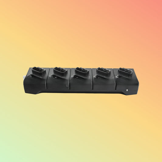 Iyoubol RS6000 5Slot Charge Only Cradle w/Spare Battery Charger （CRD - NGRS - 5S5BC - 02） - NEOTECH