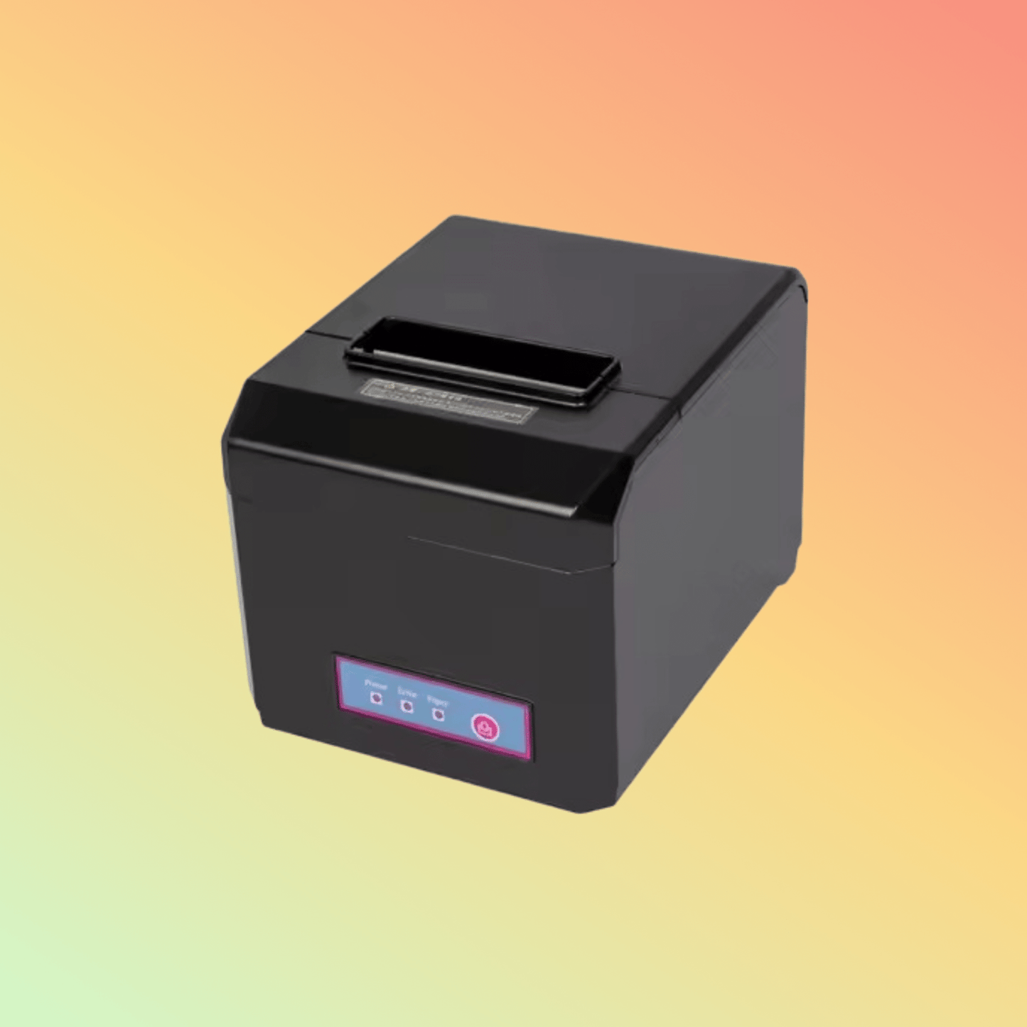 Kasrow 80mm POS thermal printer, 300mm/s, auto cutter, Android - NEOTECH