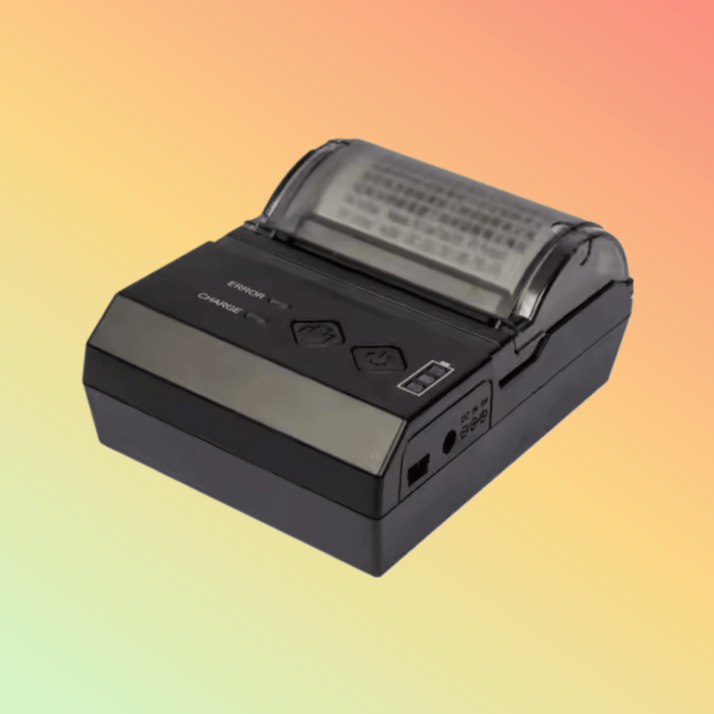 Kasrow BIS - certified 58mm USB/BT receipt printer for malls, banks - NEOTECH