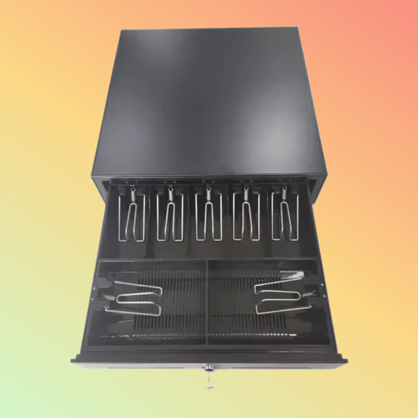 Kasrow Micro Switch 7 Bill Compatible all Printer POS Cash Drawer - NEOTECH