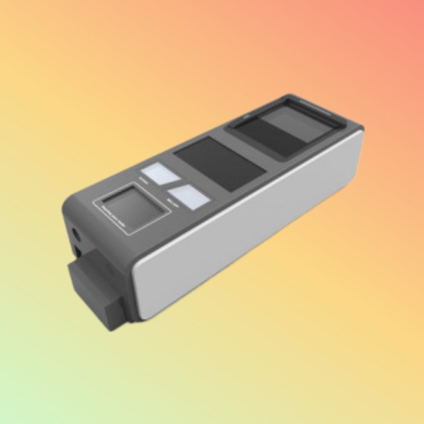 KCT iBGR100 / 200 Boarding Gate Reader - NEOTECH