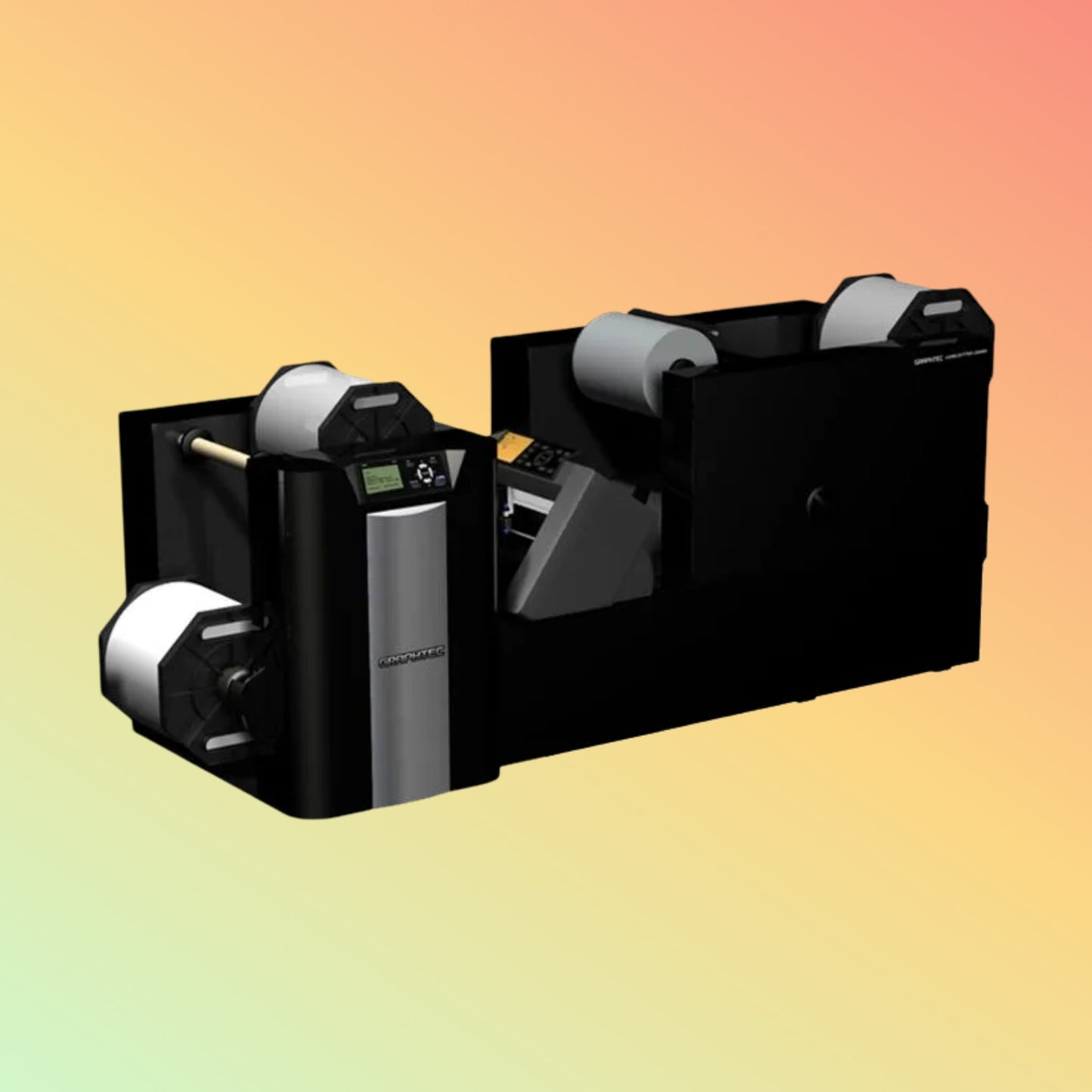 Label Maker DLC 1000 Label Finishers - NEOTECH