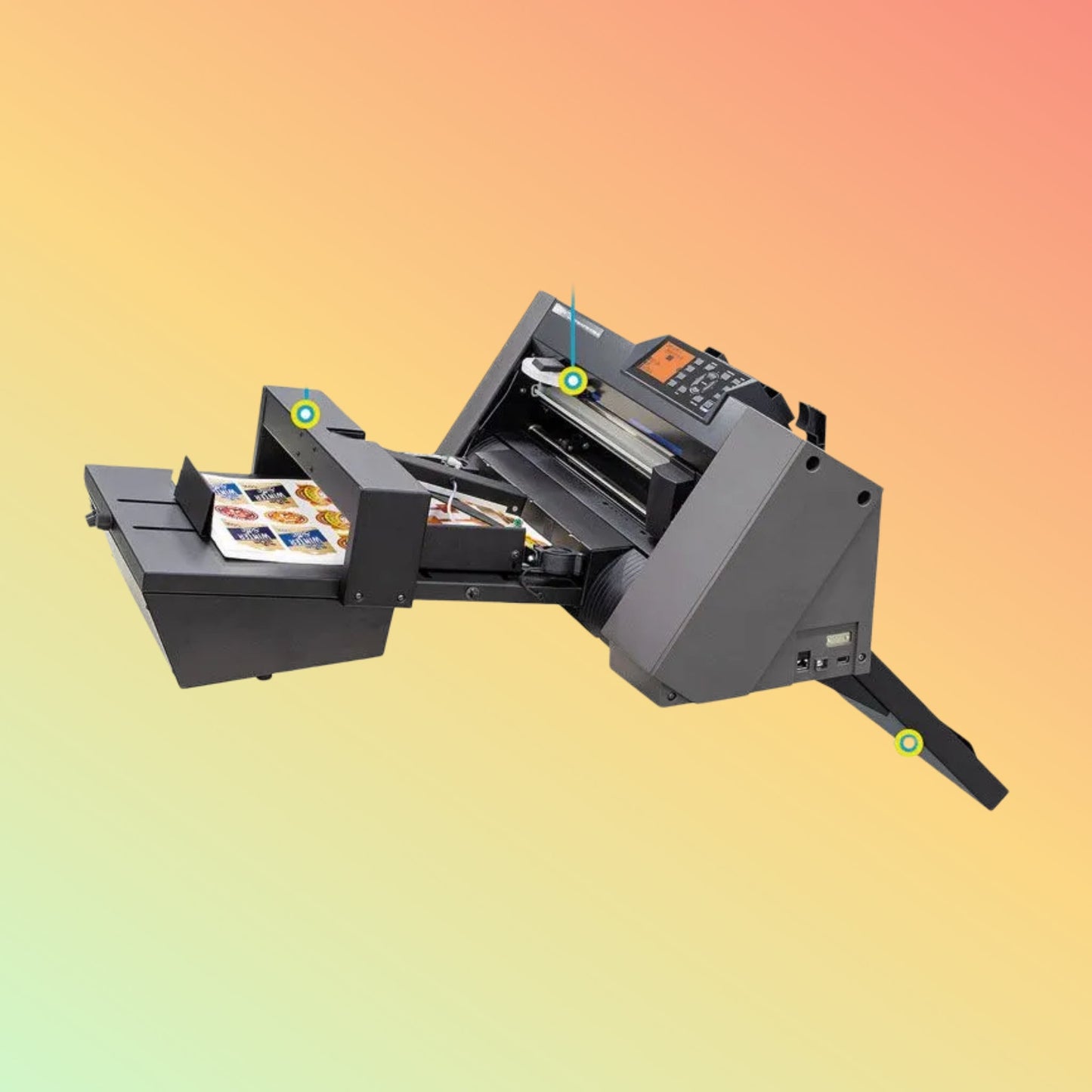 Label Maker F - Mark2 - NEOTECH