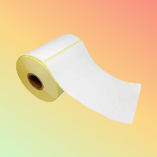 Labels & Tags - 101mm x 127mm (18Rolls/Box) - Neotech