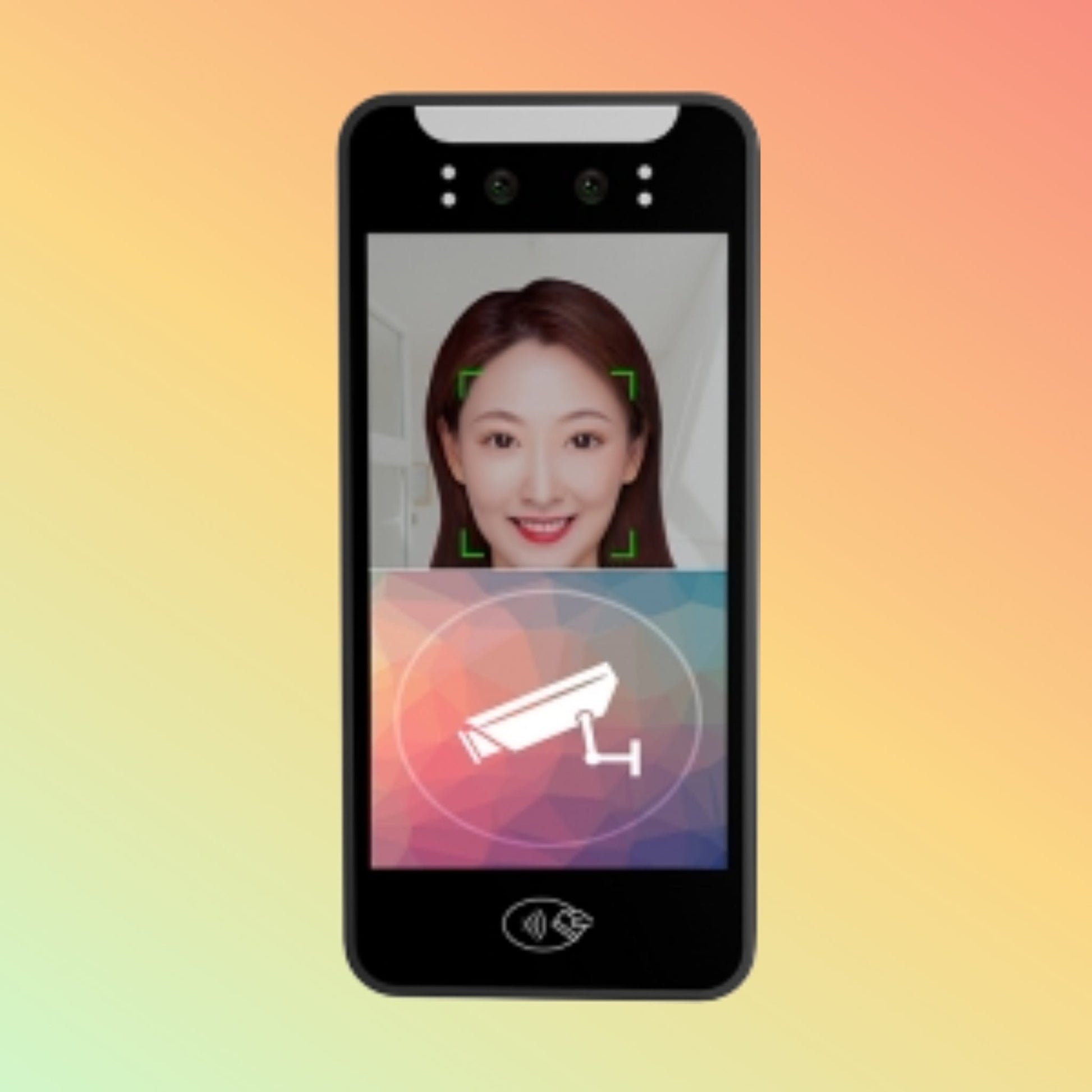 Leekgo LKG - AIFACEPRO550 WiFi Face Recognition Access Control - NEOTECH