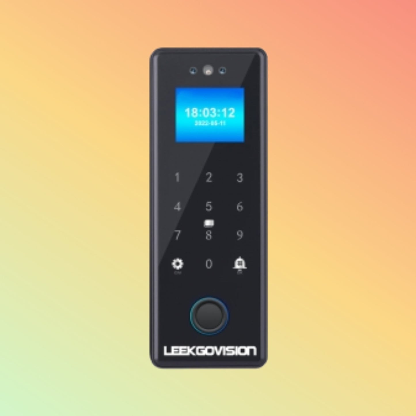 Leekgo LKG - BTFACE200 Bluetooth Face Recognition Access Control - NEOTECH