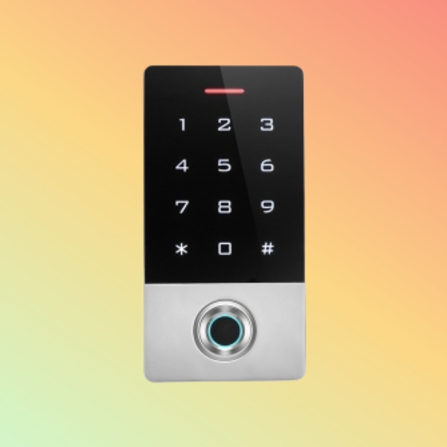 Leekgo LKG - FATF1 TuyaSmart WiFi Fingerprint Access Control - NEOTECH