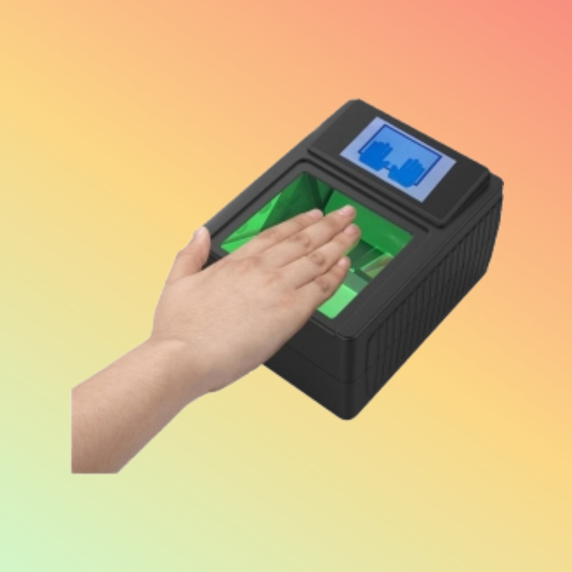 Leekgo LKG - FS900 4 - 4 - 2 Fingerprint Scanner - NEOTECH