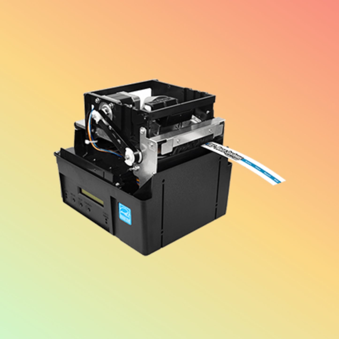 Lemur - FSP Premium Flight Strip BOCA printer for ATC - NEOTECH