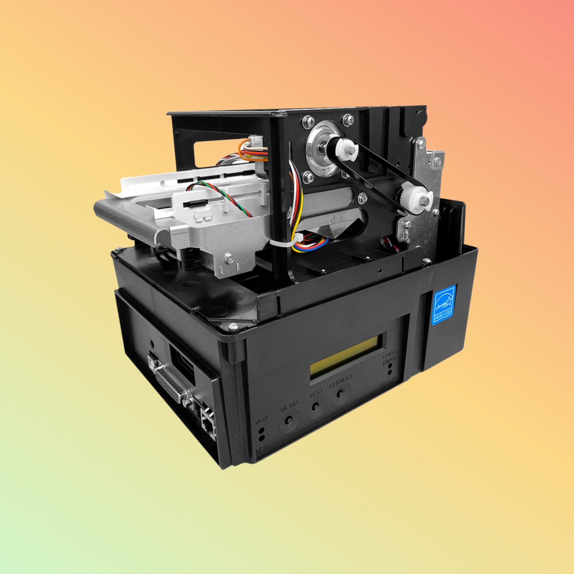 Lemur - K Premium Self - Service Kiosk BOCA printer - NEOTECH