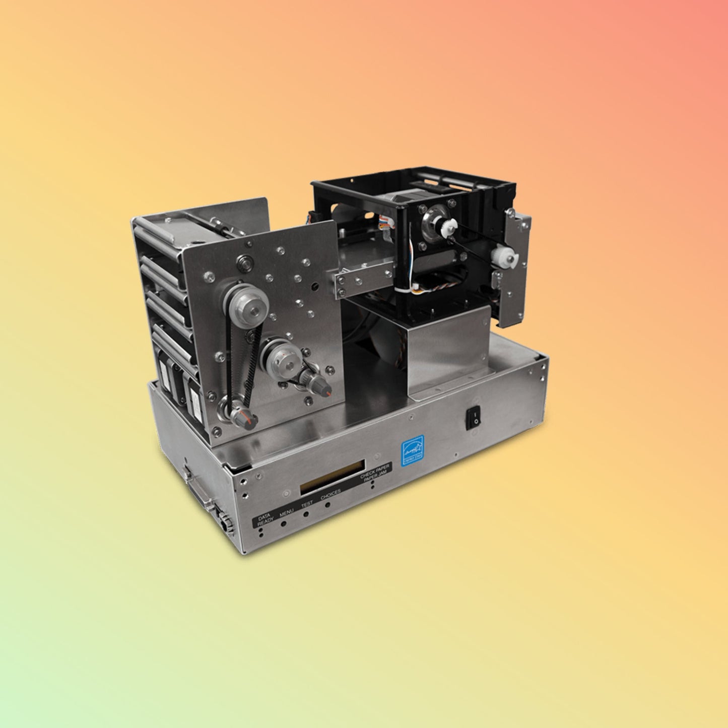 Lemur - MF Premium Multi Feed BOCA printer, up to 4 inputs - NEOTECH