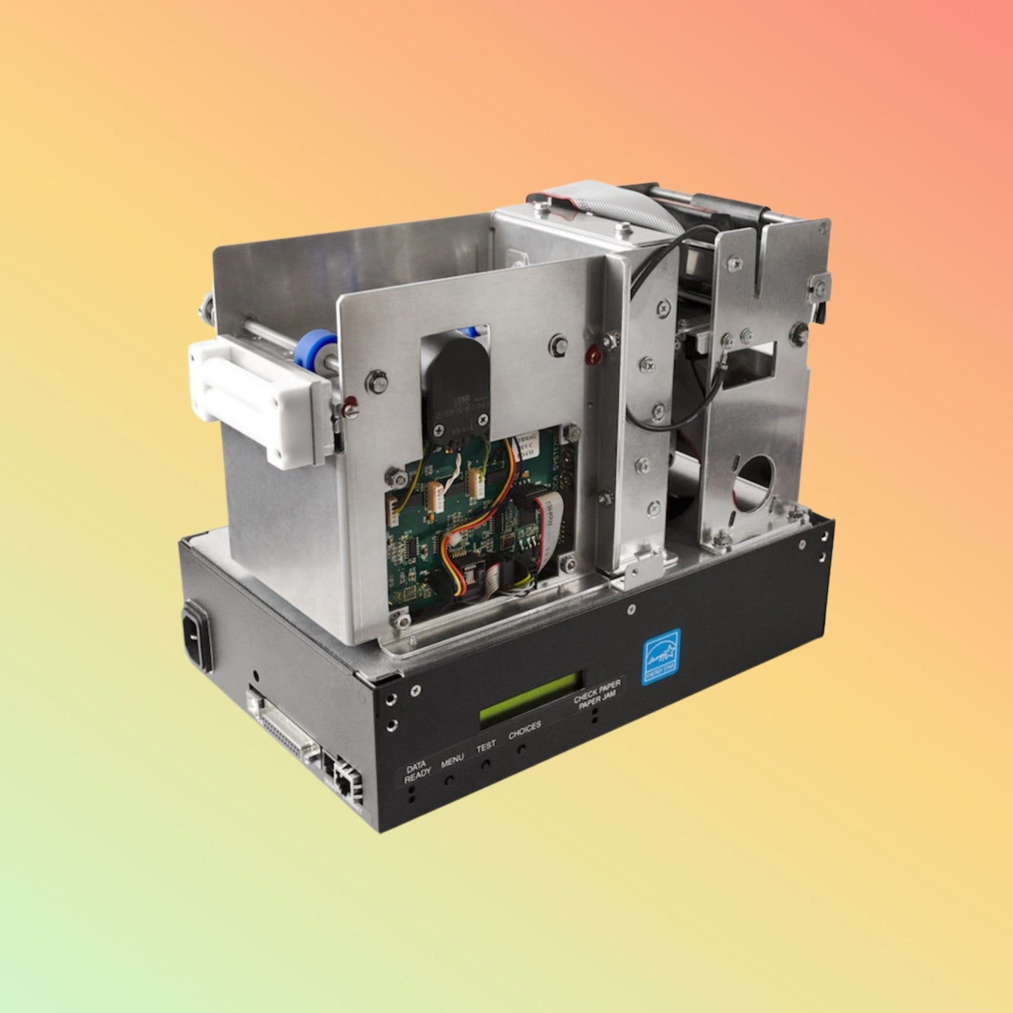 Lemur - MK Self - Service Kiosk — BOCA Printer with Magnetic Reader/Writer - NEOTECH