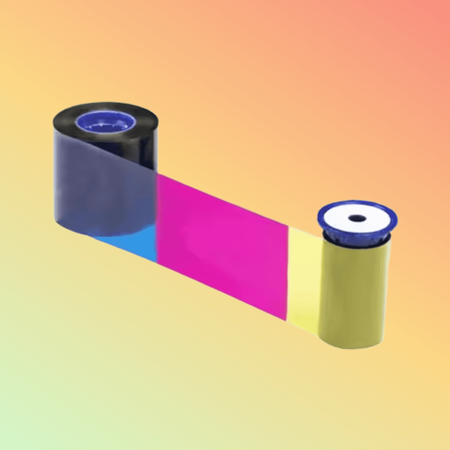 Linkwin 09 535000 - 002 For Datacard YMCKT Printer ID Card Ribbon - NEOTECH