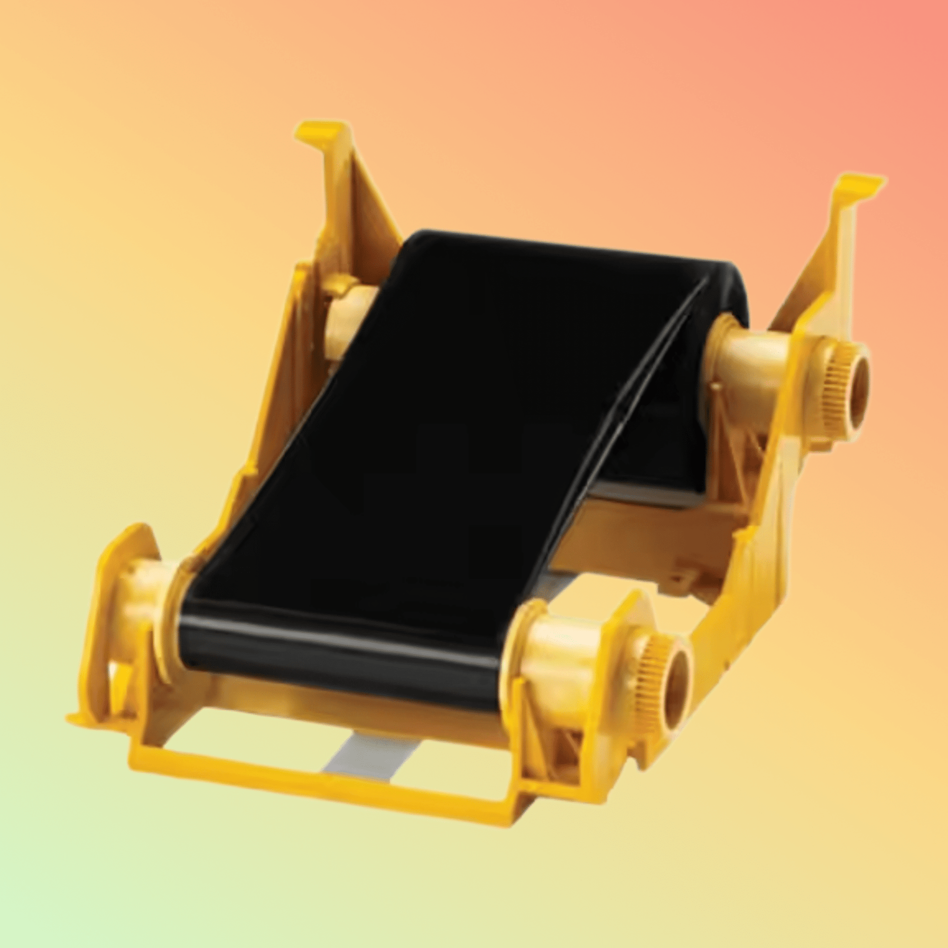 Linkwin 09 800077 - 742 Ribbon for Zebra YMCKO ZXP7 Color Printer - NEOTECH