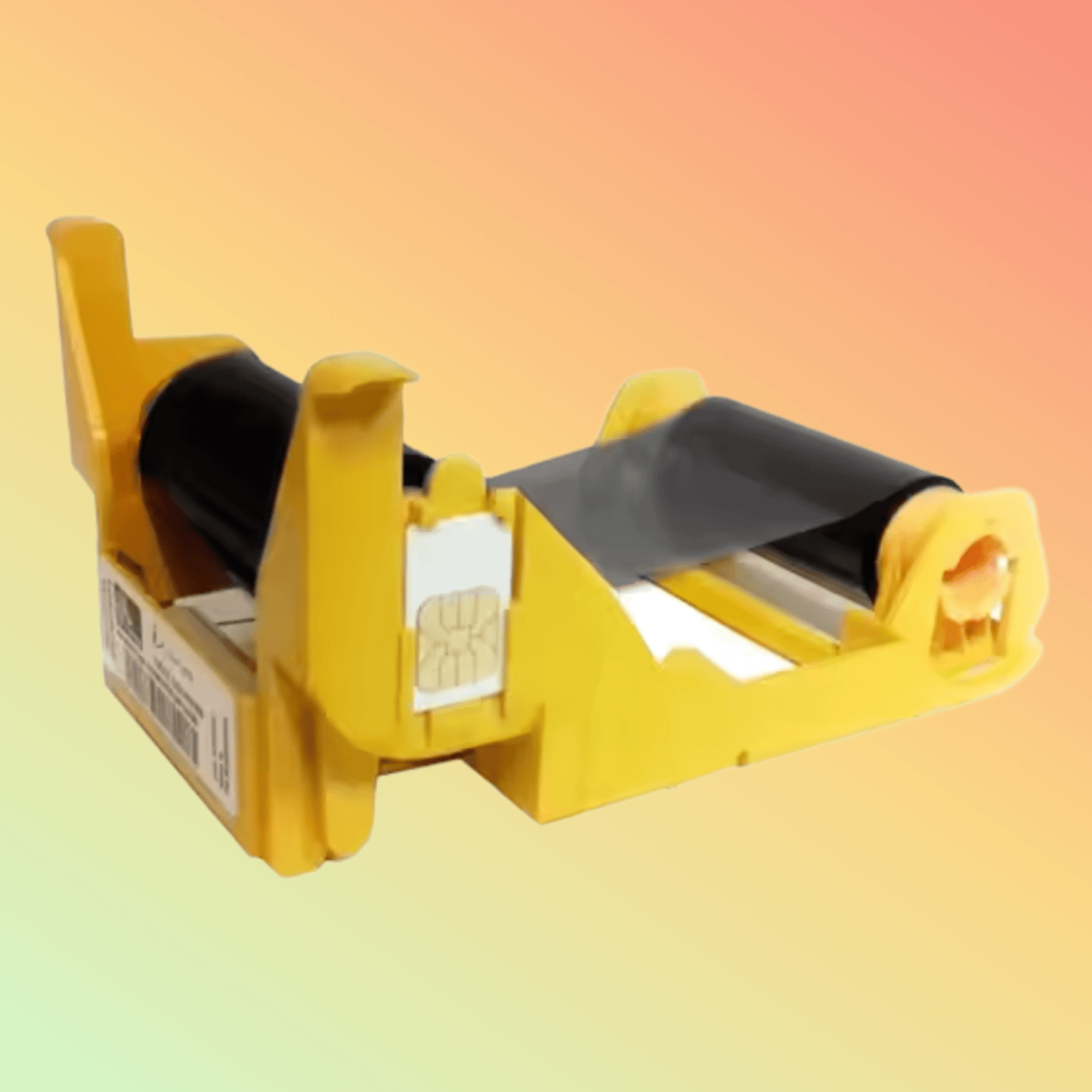 Linkwin 09 800077 - 742 Ribbon for Zebra YMCKO ZXP7 Color Printer - NEOTECH