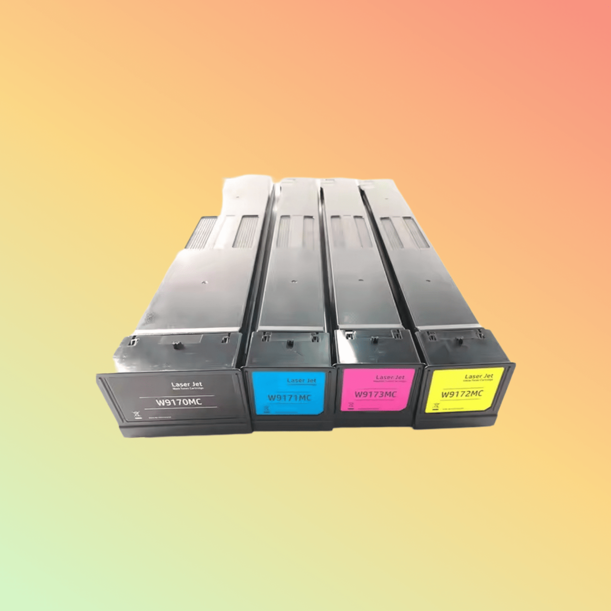 Linkwin LW005 W5 CK Super3 W9163MC W9173MC Copier Toner Cartridge W9160MC W9170MC - NEOTECH