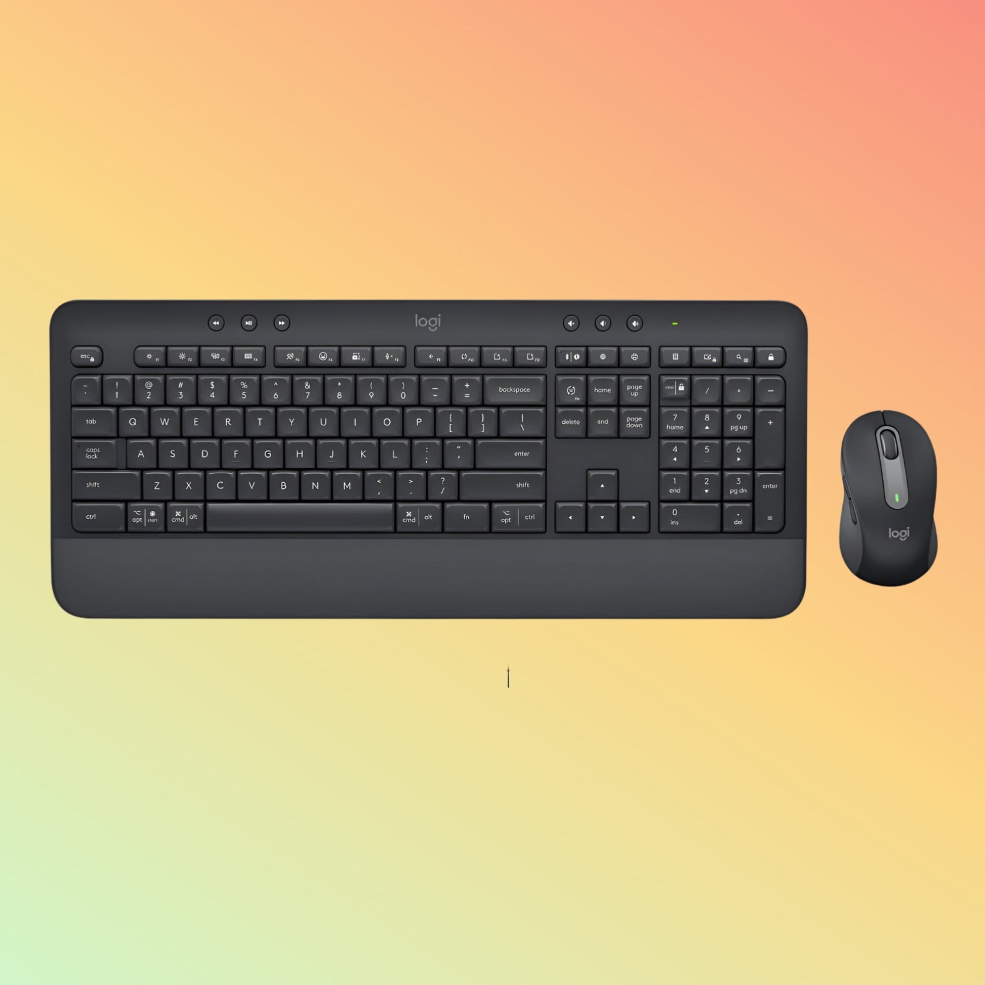 Logitech MK650 Wireless Business | Keyboard Mouse Combo - NEOTECH