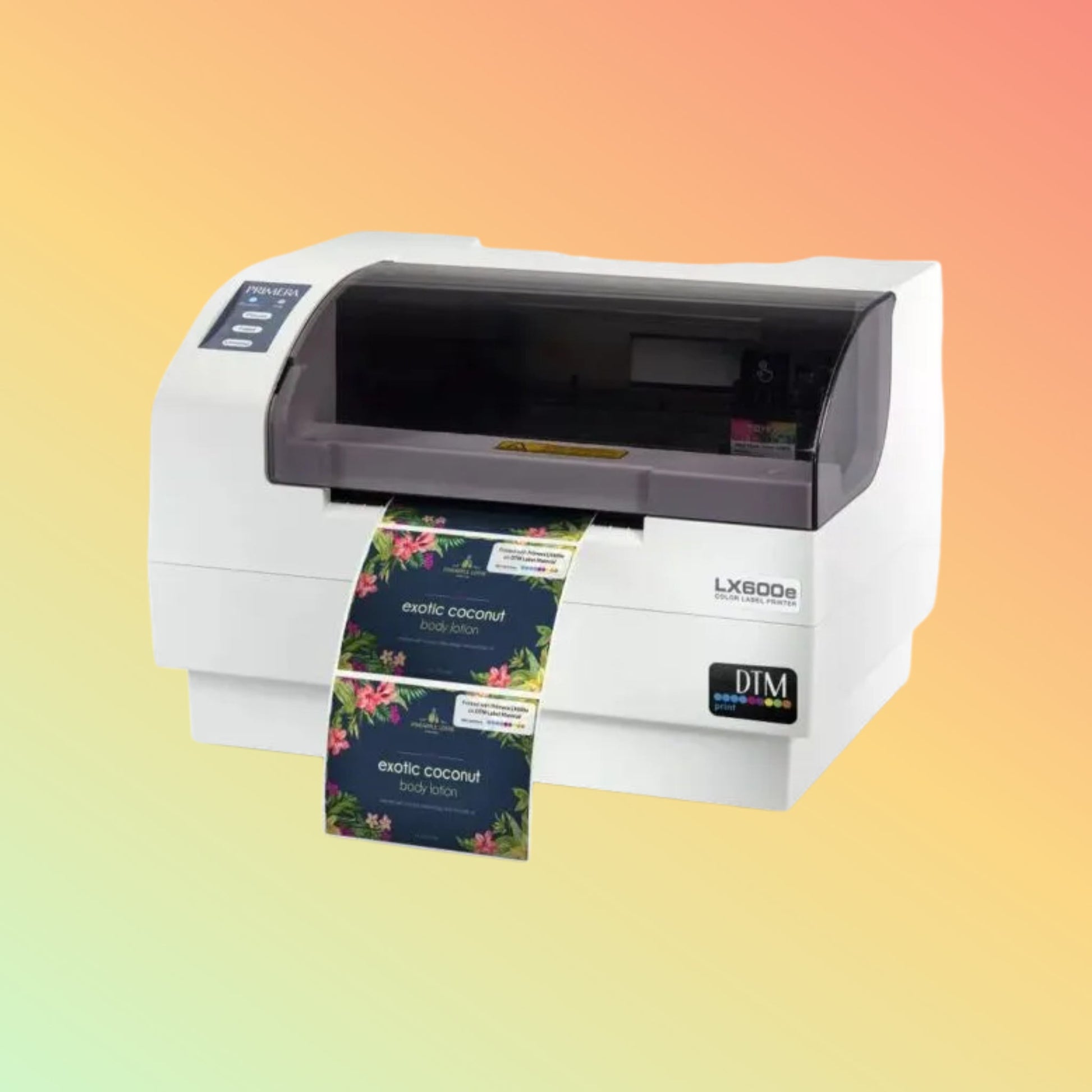LX600e Colour Label Printer - NEOTECH