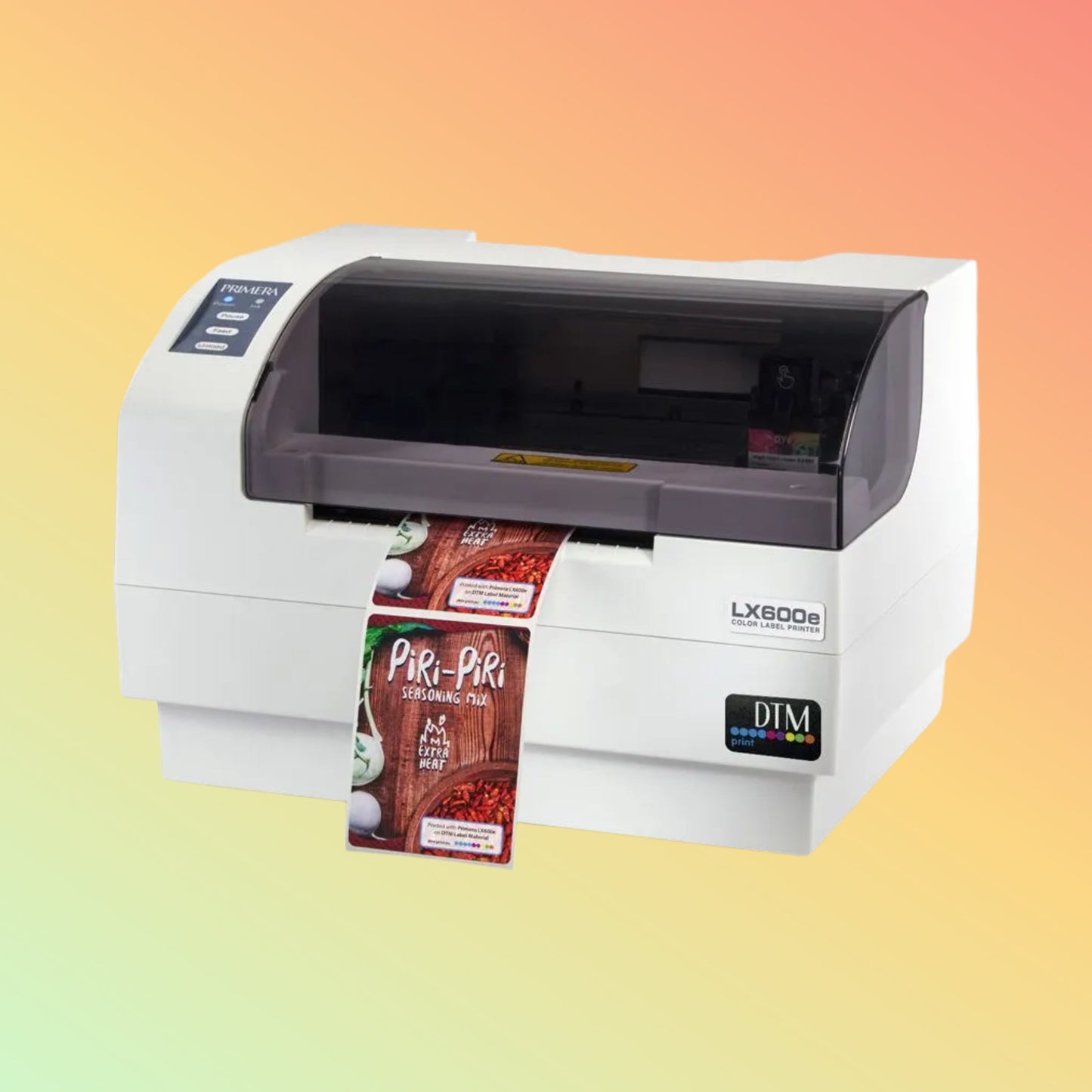 LX600e Colour Label Printer - NEOTECH