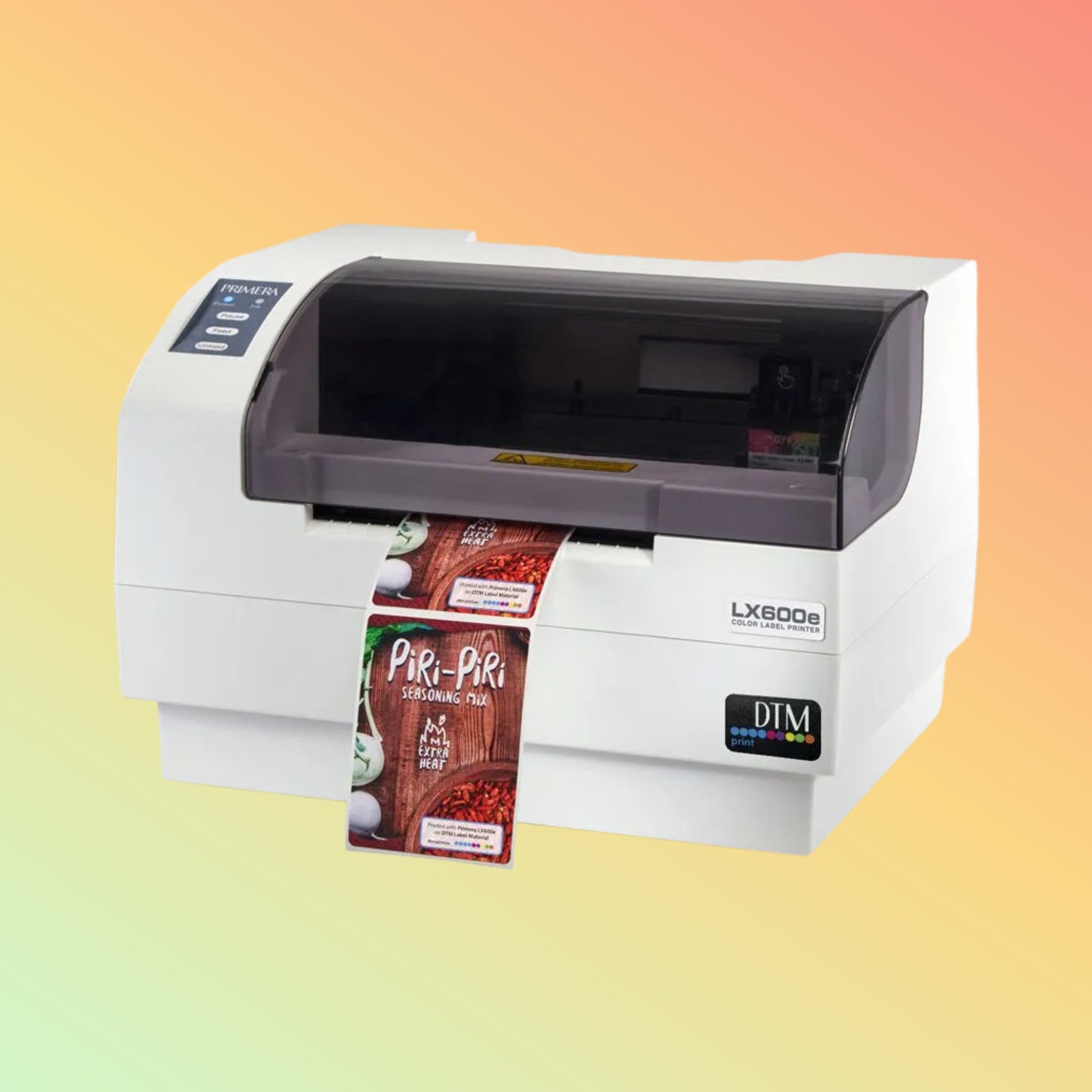 LX600e Colour Label Printer - NEOTECH