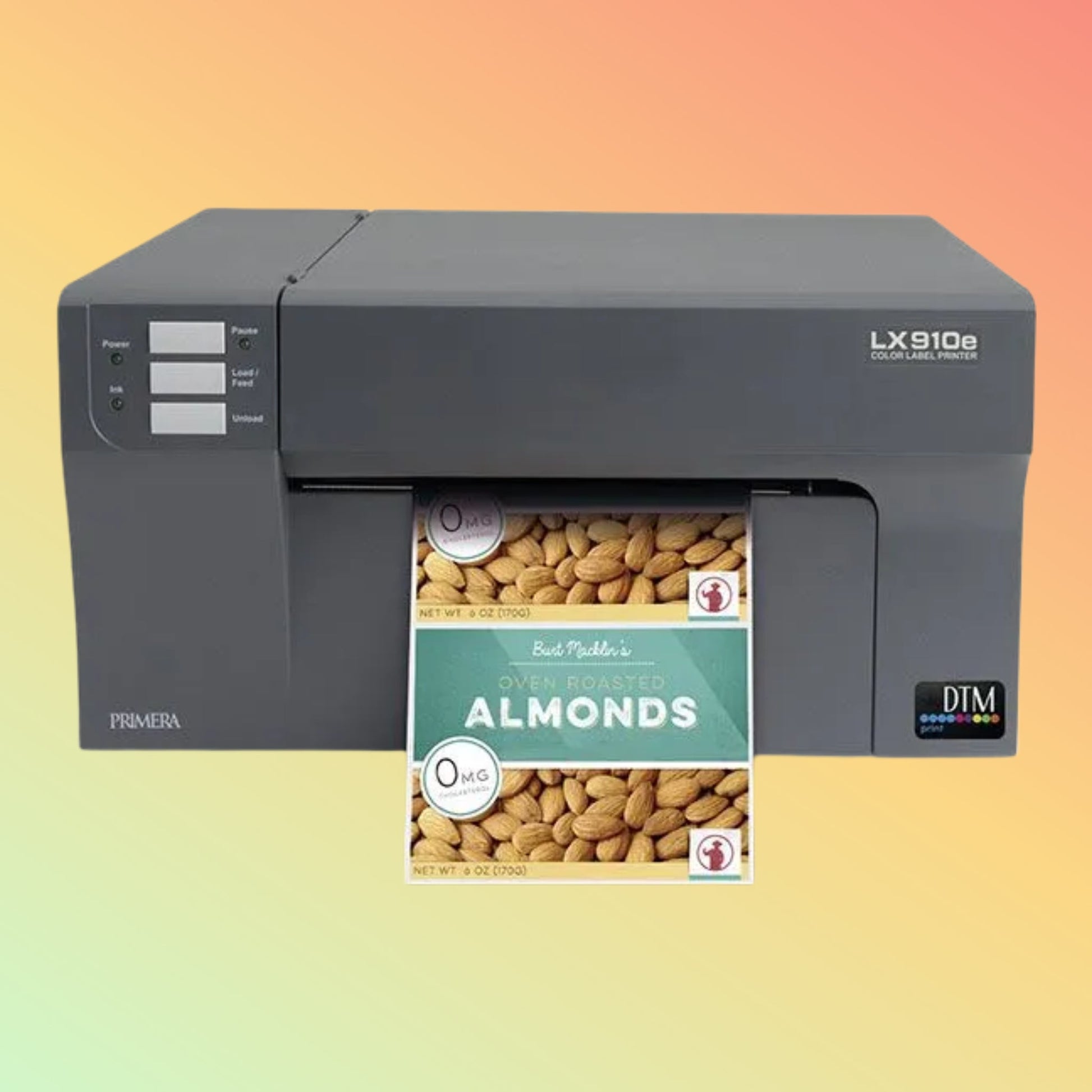 LX910e Color Label Printer – Compact, Powerful, and Versatile - NEOTECH