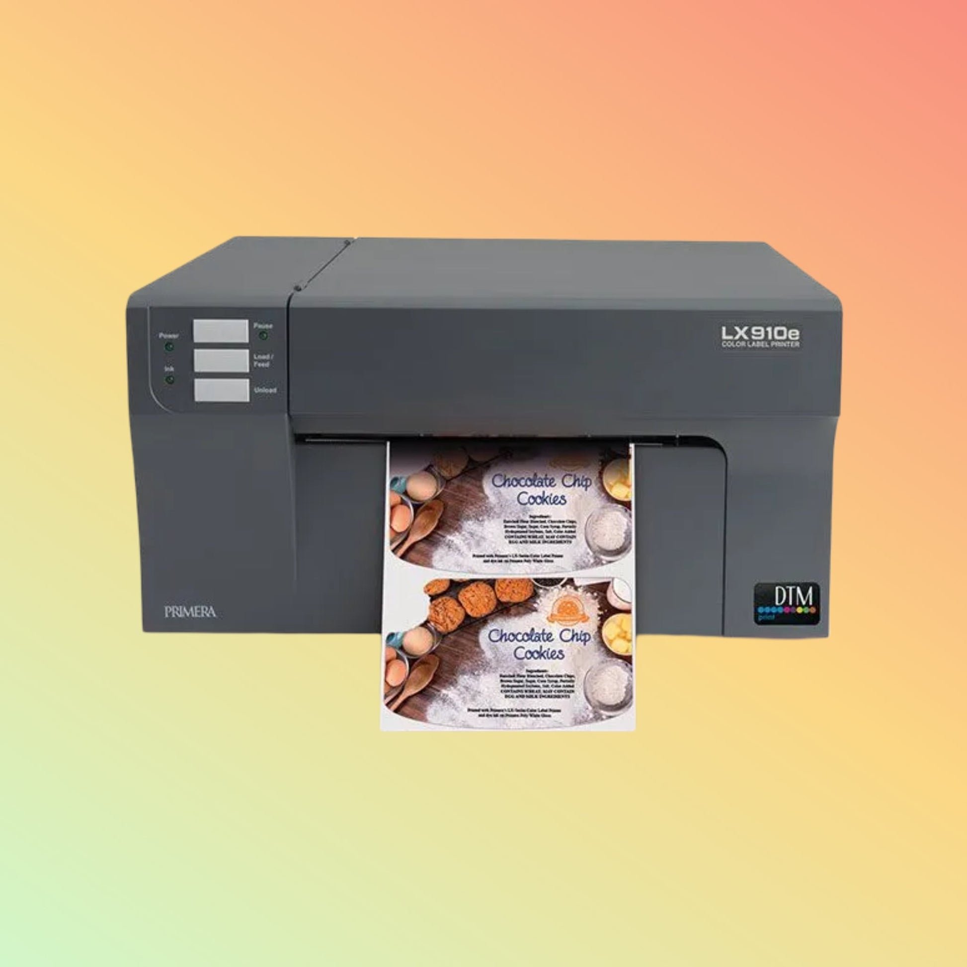 LX910e Color Label Printer – Compact, Powerful, and Versatile - NEOTECH