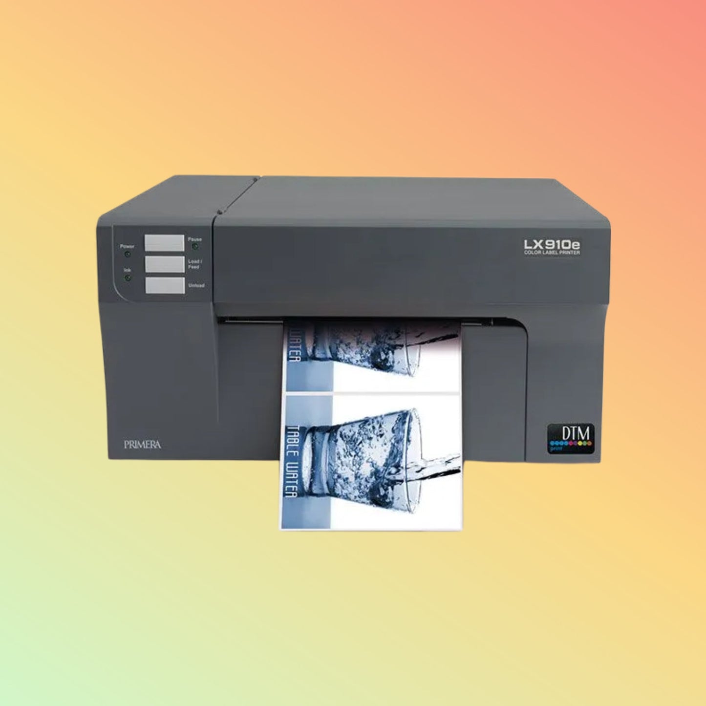LX910e Color Label Printer – Compact, Powerful, and Versatile - NEOTECH