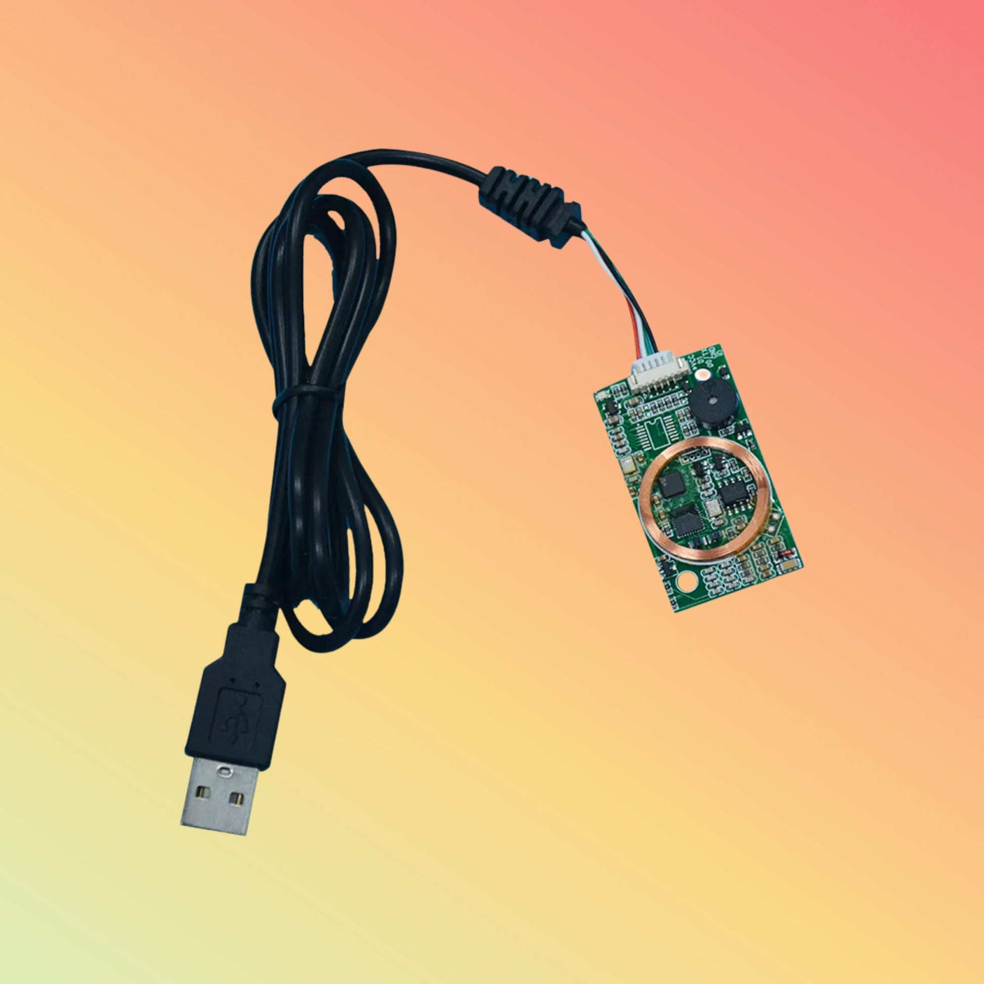 M125K - 13.56Mhz Dual Frequency RFID Reader RD05 - NEOTECH