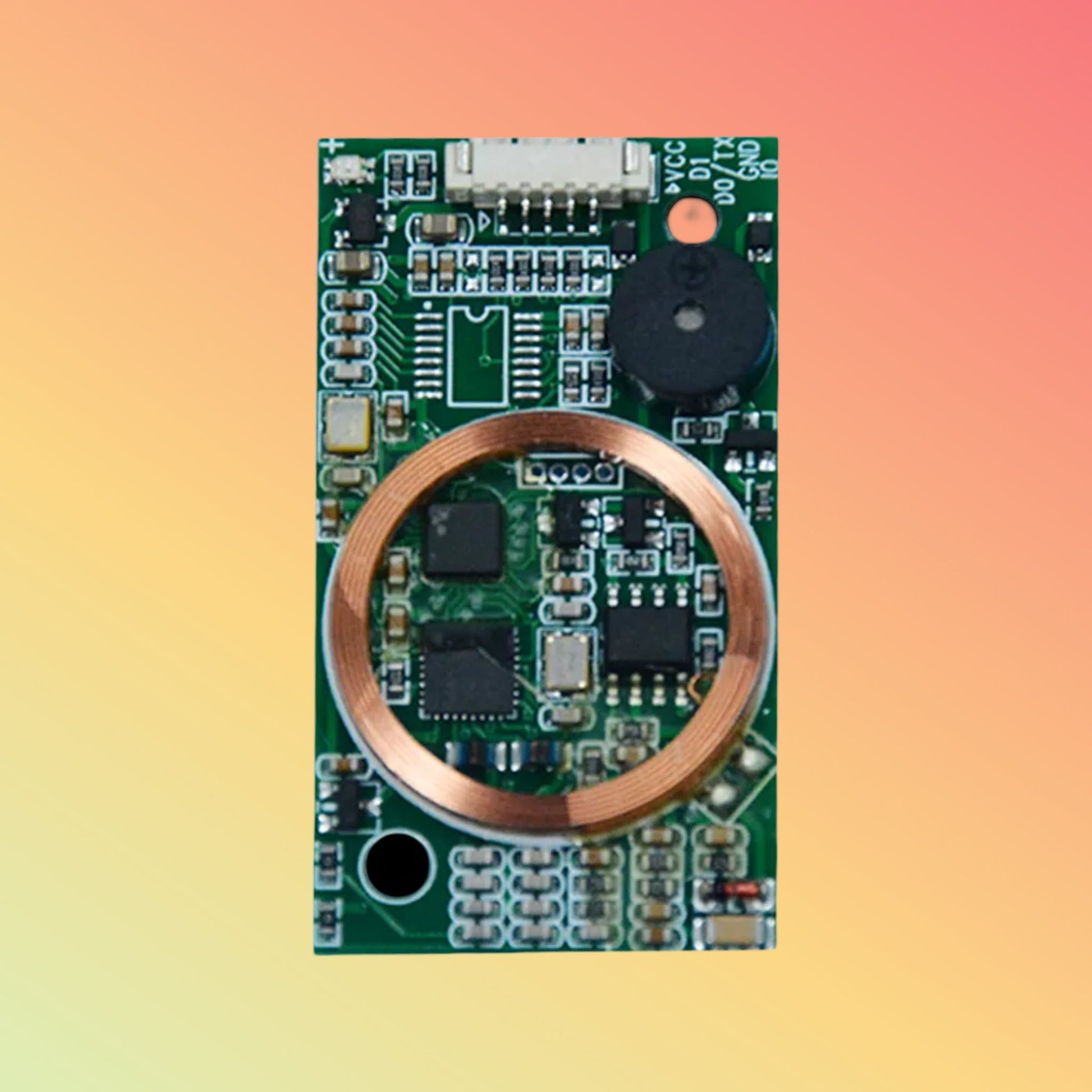 M125K - 13.56Mhz Dual Frequency RFID Reader RD05 - NEOTECH