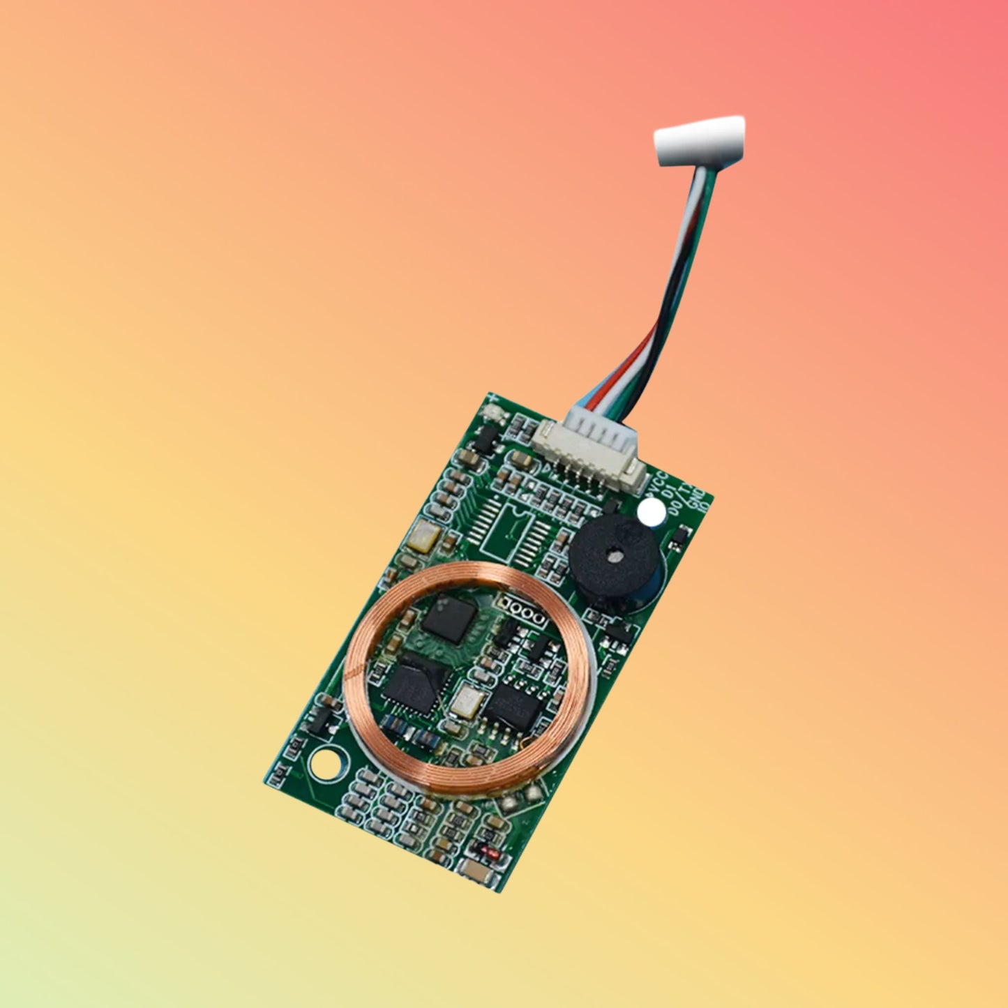 M125K - 13.56Mhz Dual Frequency RFID Reader RD05 - NEOTECH
