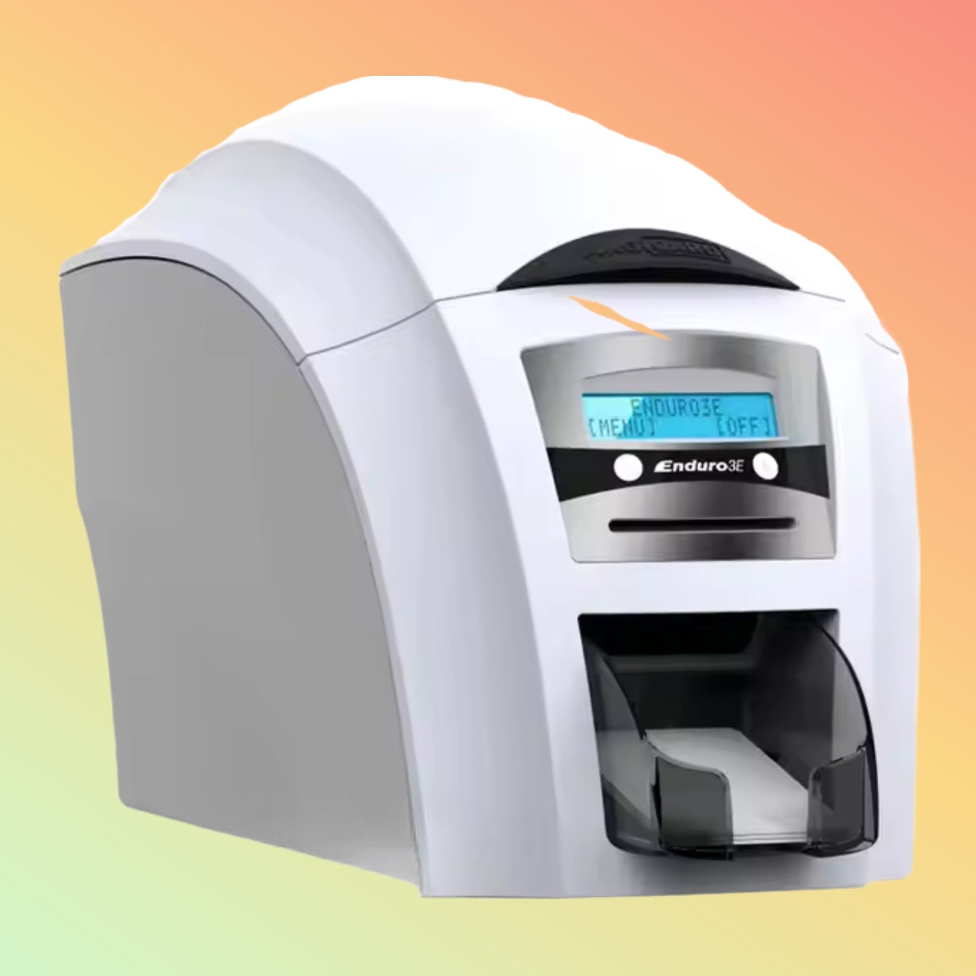 Magicard Enduro 3E Secure ID Card Printer for PVC Card Printing - NEOTECH