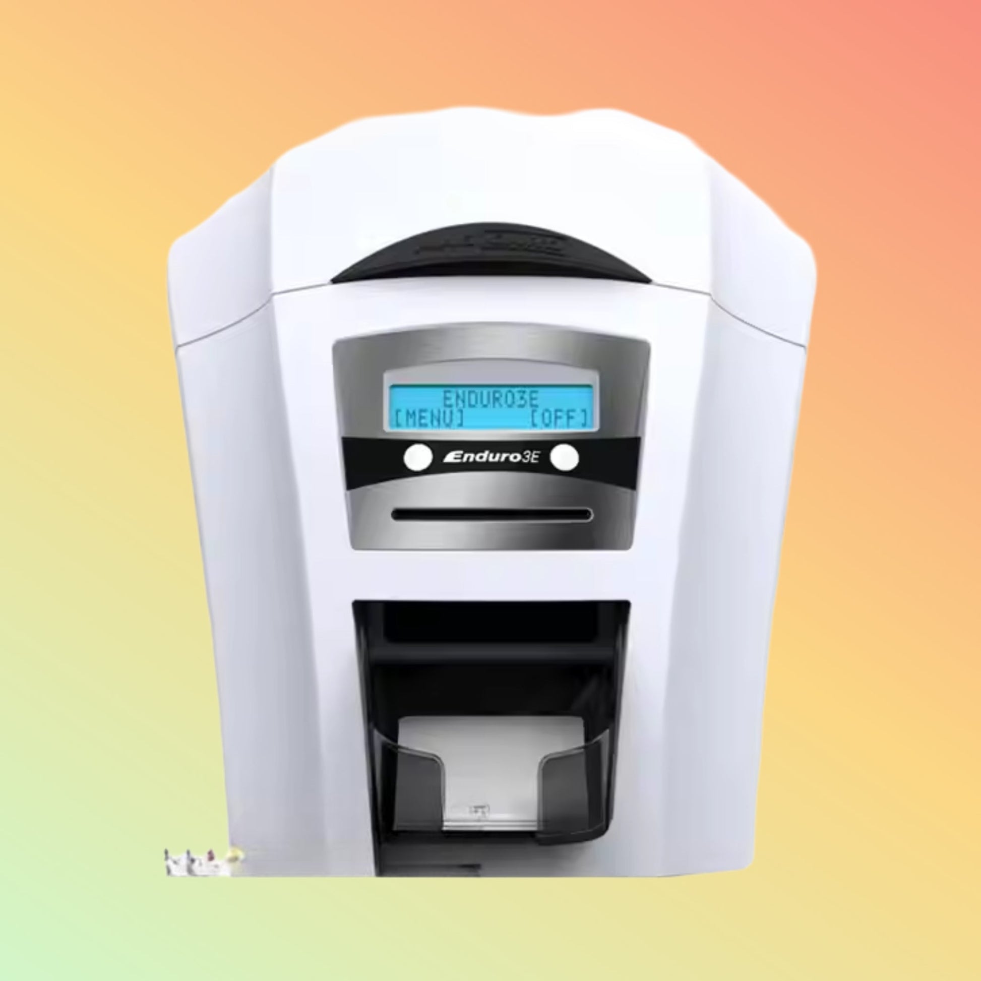 Magicard Enduro 3E Secure ID Card Printer for PVC Card Printing - NEOTECH