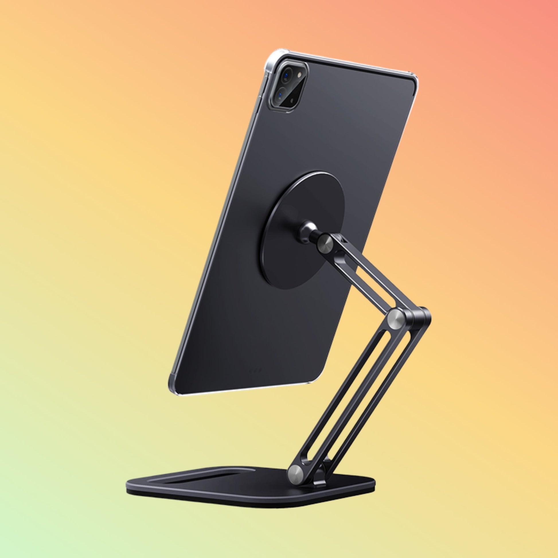Magnetic Foldable Tablet & Phone Stand – C47 - NEOTECH