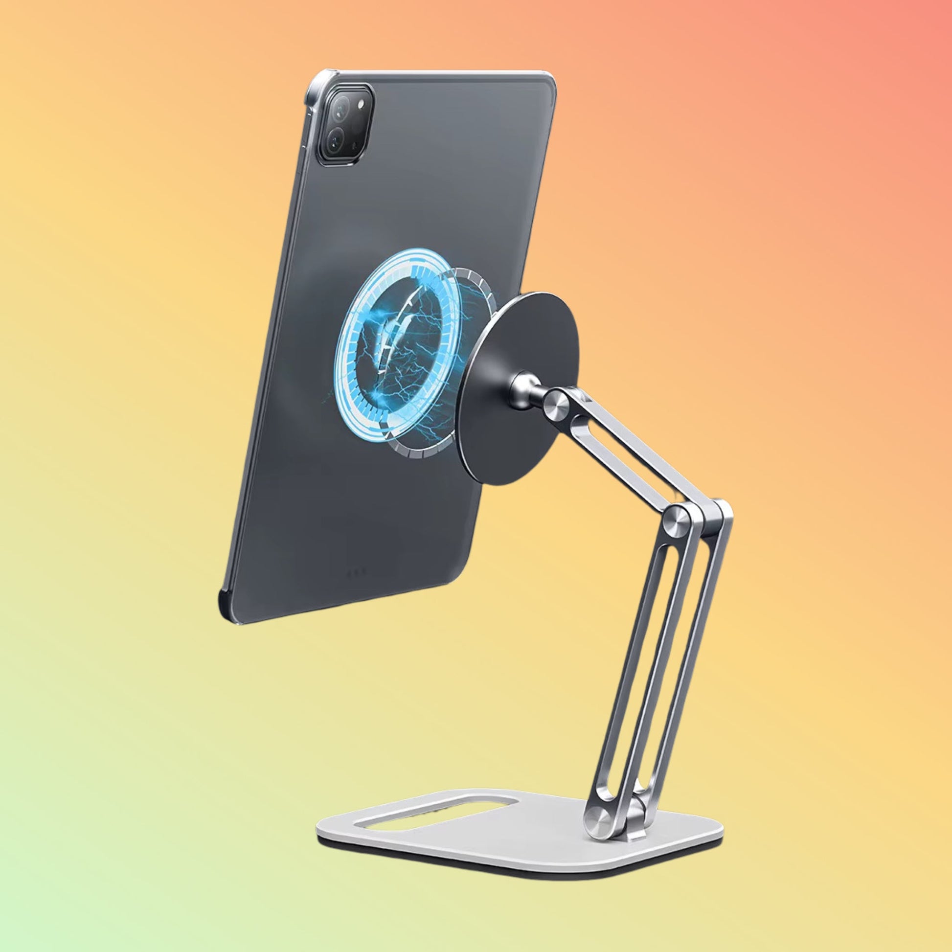 Magnetic Foldable Tablet & Phone Stand – C47 - NEOTECH