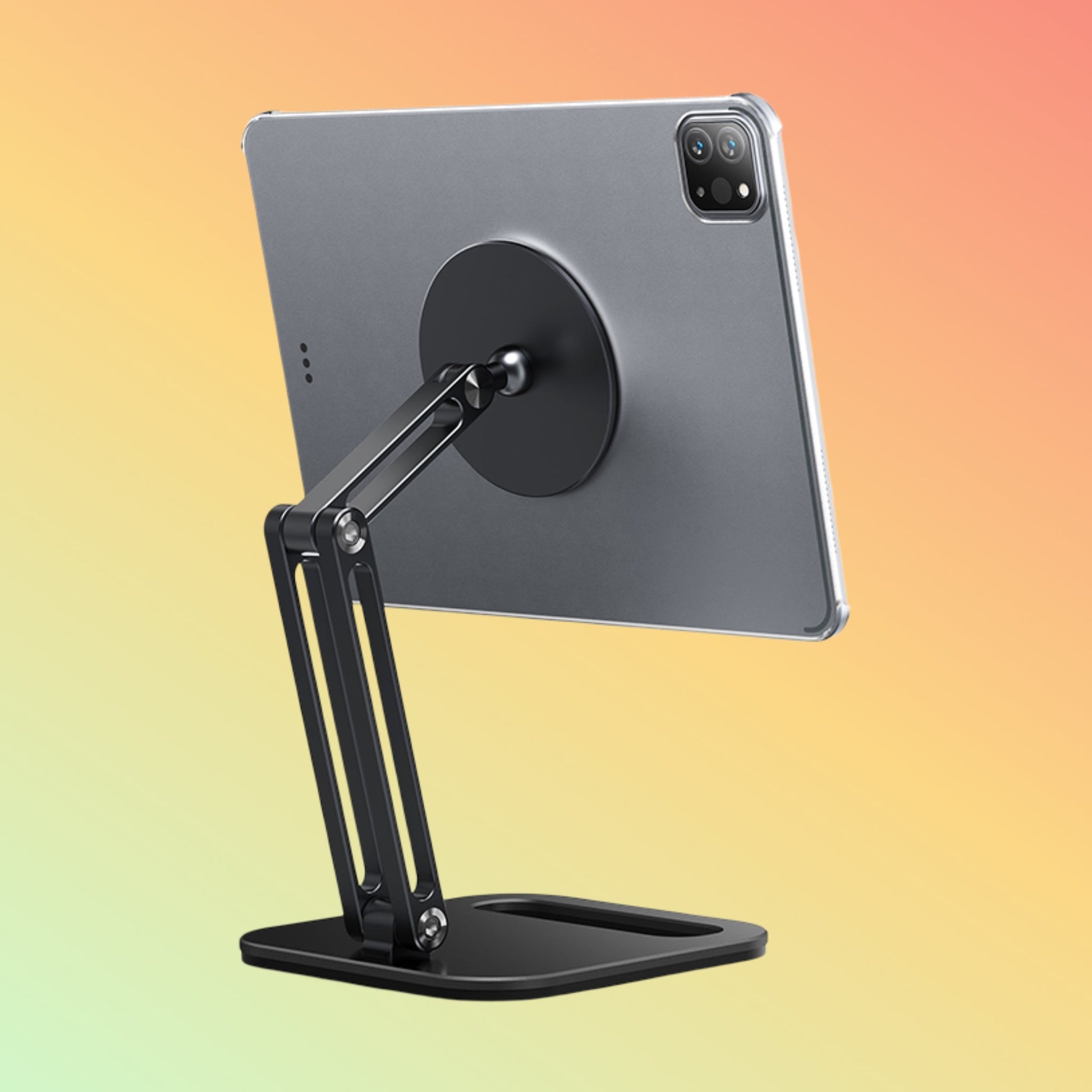 Magnetic Foldable Tablet & Phone Stand – C47 - NEOTECH