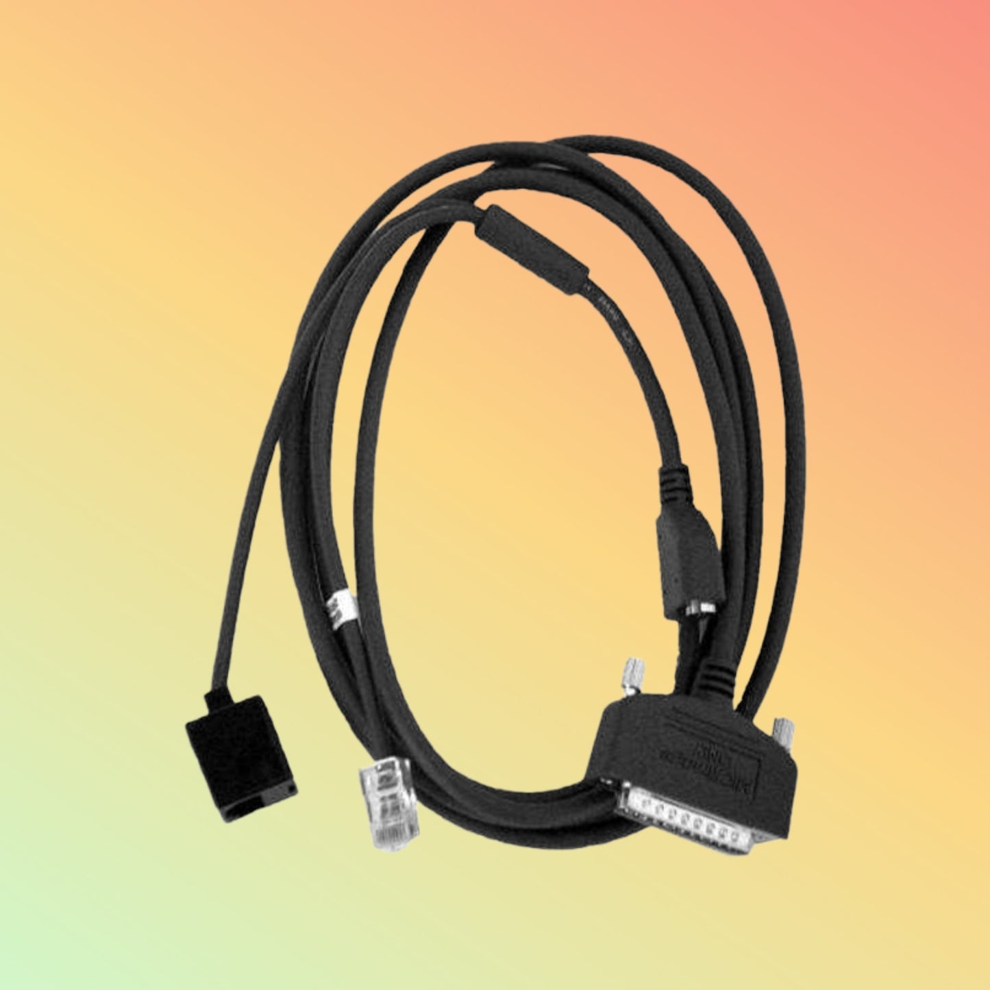 Magtek Imager / MICR Cable to VeriFone 3750 / vx570 Terminals - NEOTECH