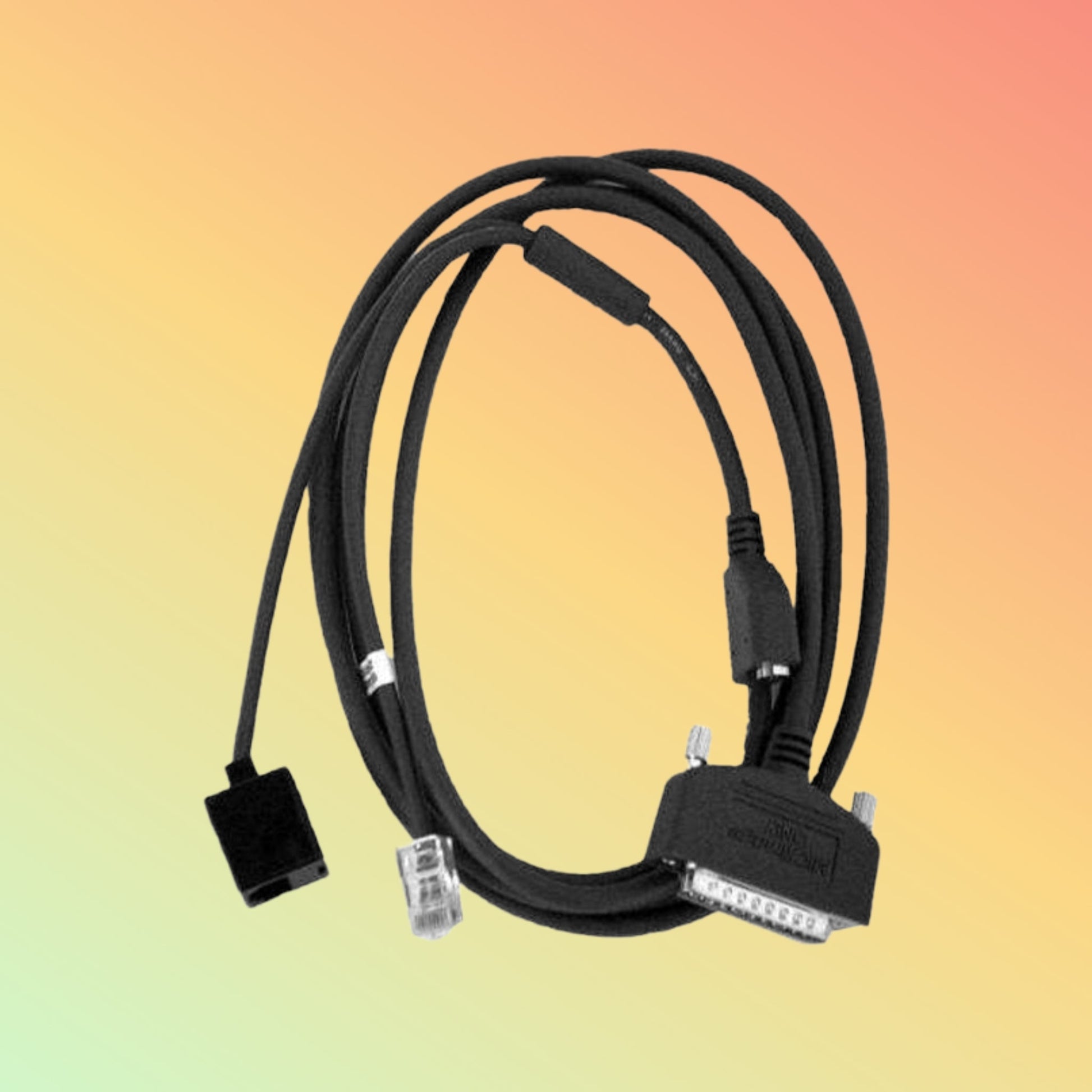 Magtek Imager / MICR Cable to VeriFone 3750 / vx570 Terminals - NEOTECH