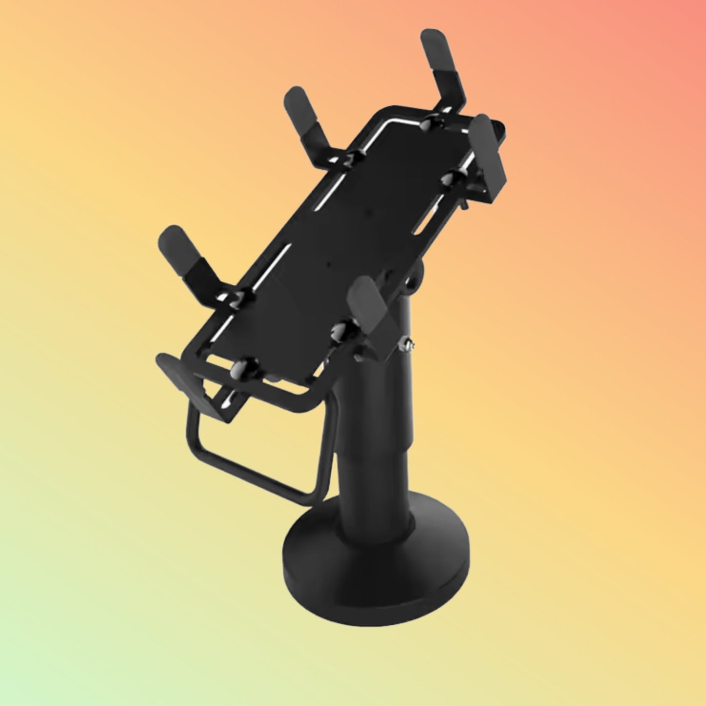 MAKAN Pos bracket payment terminal holder metal credit card holder swivel stand for pos - NEOTECH